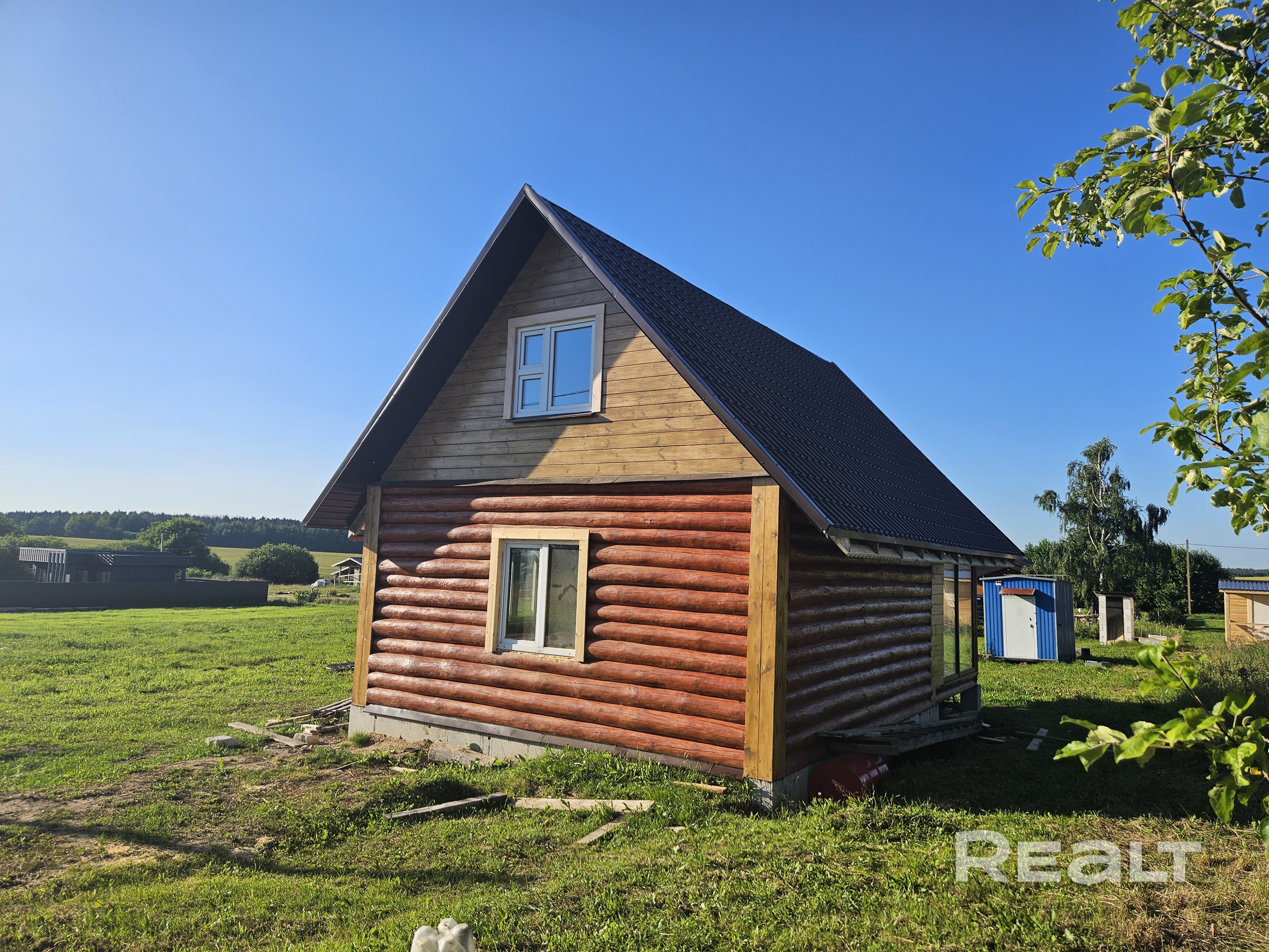 House in Putchynski selski Savet, Dzyarzhynski rayon - View 3