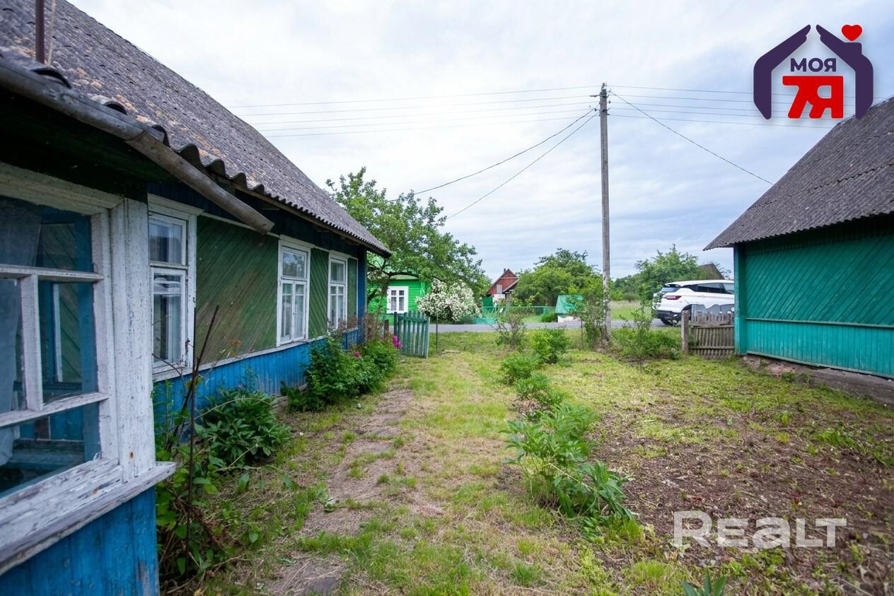 Хороший дом с большим участком в д. Мясота, Молодечненский район. - Ansicht 3