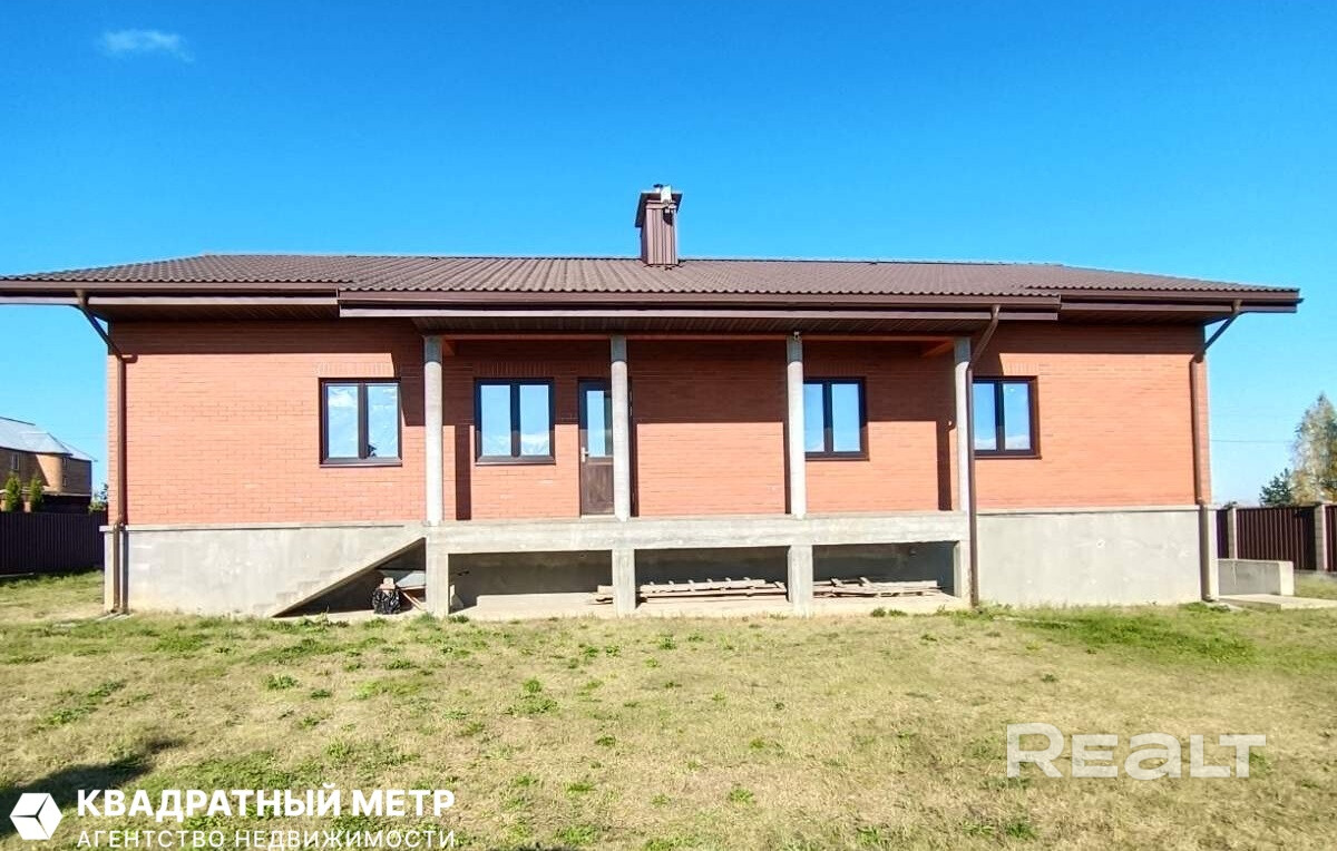 Премиальный коттедж в 23 км от Минска. Московское направление. - Ansicht 5
