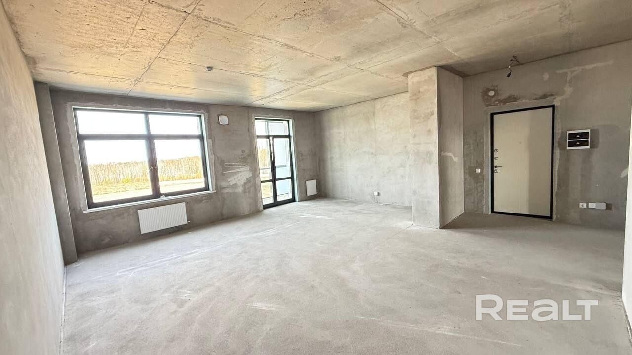 Просторная квартира 109,9 м² в ЖК «Олимпик Парк» - Ansicht 3