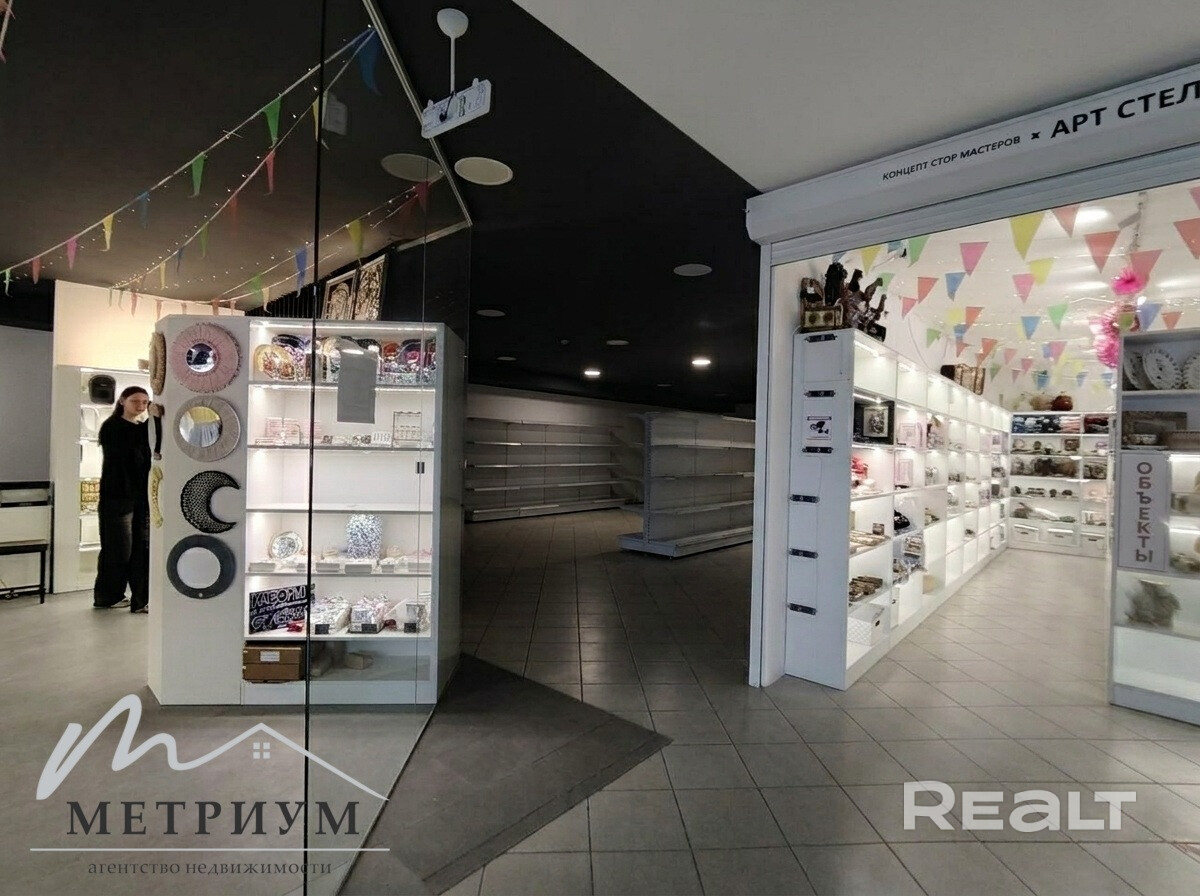 Аренда торгового помещения 83 м² — Минск, ул. Немига 12А - Ansicht 4