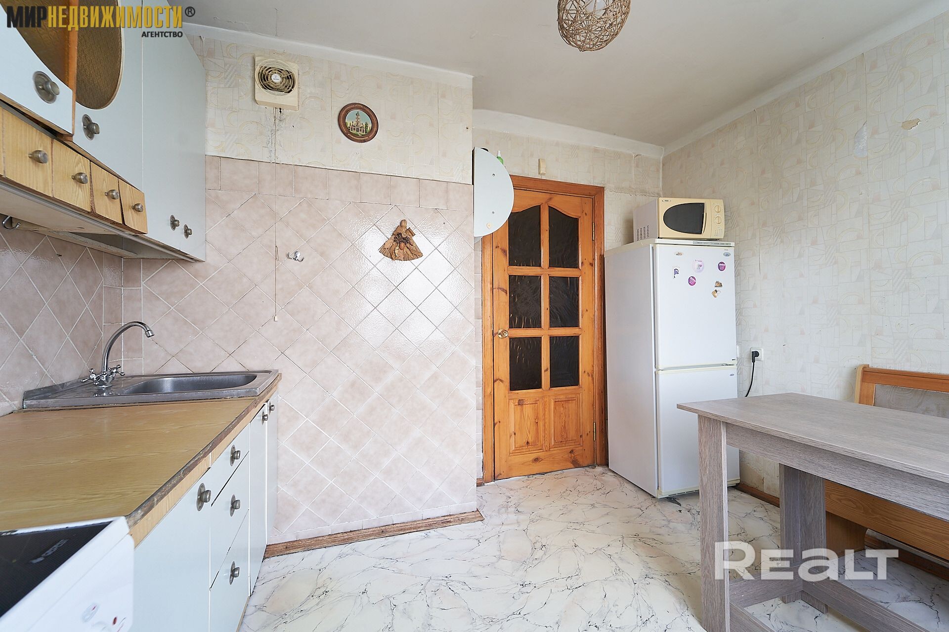 2-комнатная квартира, микрорайон Ангарская, ул. Охотская, д.137 – pohled 3