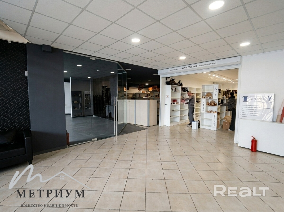 Аренда торгового помещения 83 м² — Минск, ул. Немига 12А - Ansicht 5