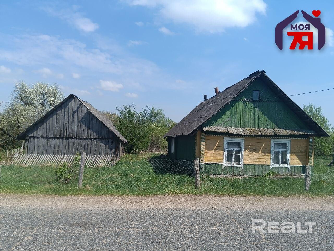 Участок 0,25 га с домом у леса в Кичино - Ansicht 5