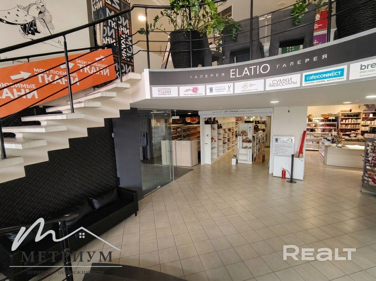 Аренда торгового помещения 83 м² — Минск, ул. Немига 12А - Ansicht 6
