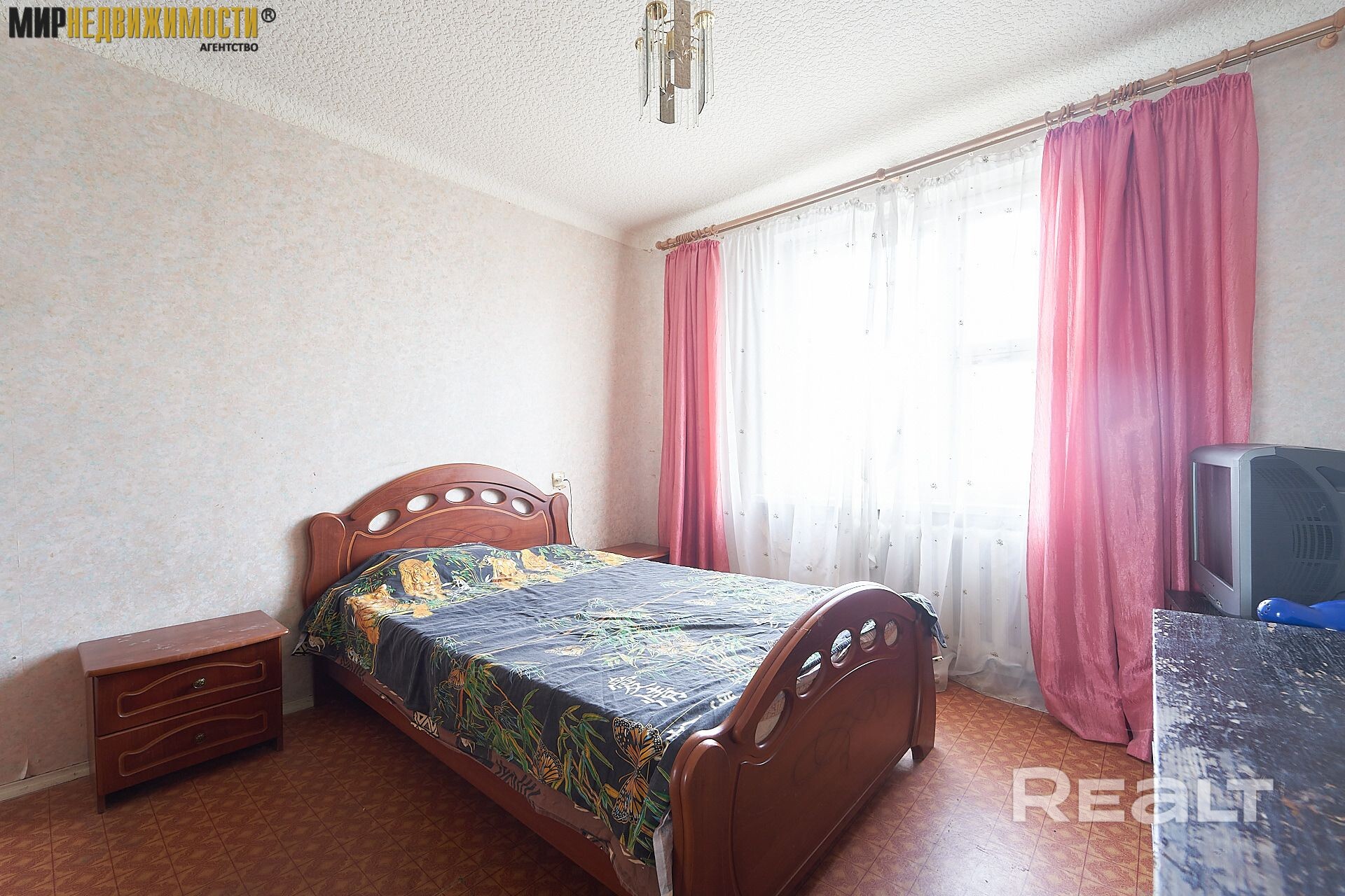 2-комнатная квартира, микрорайон Ангарская, ул. Охотская, д.137 – pohled 4