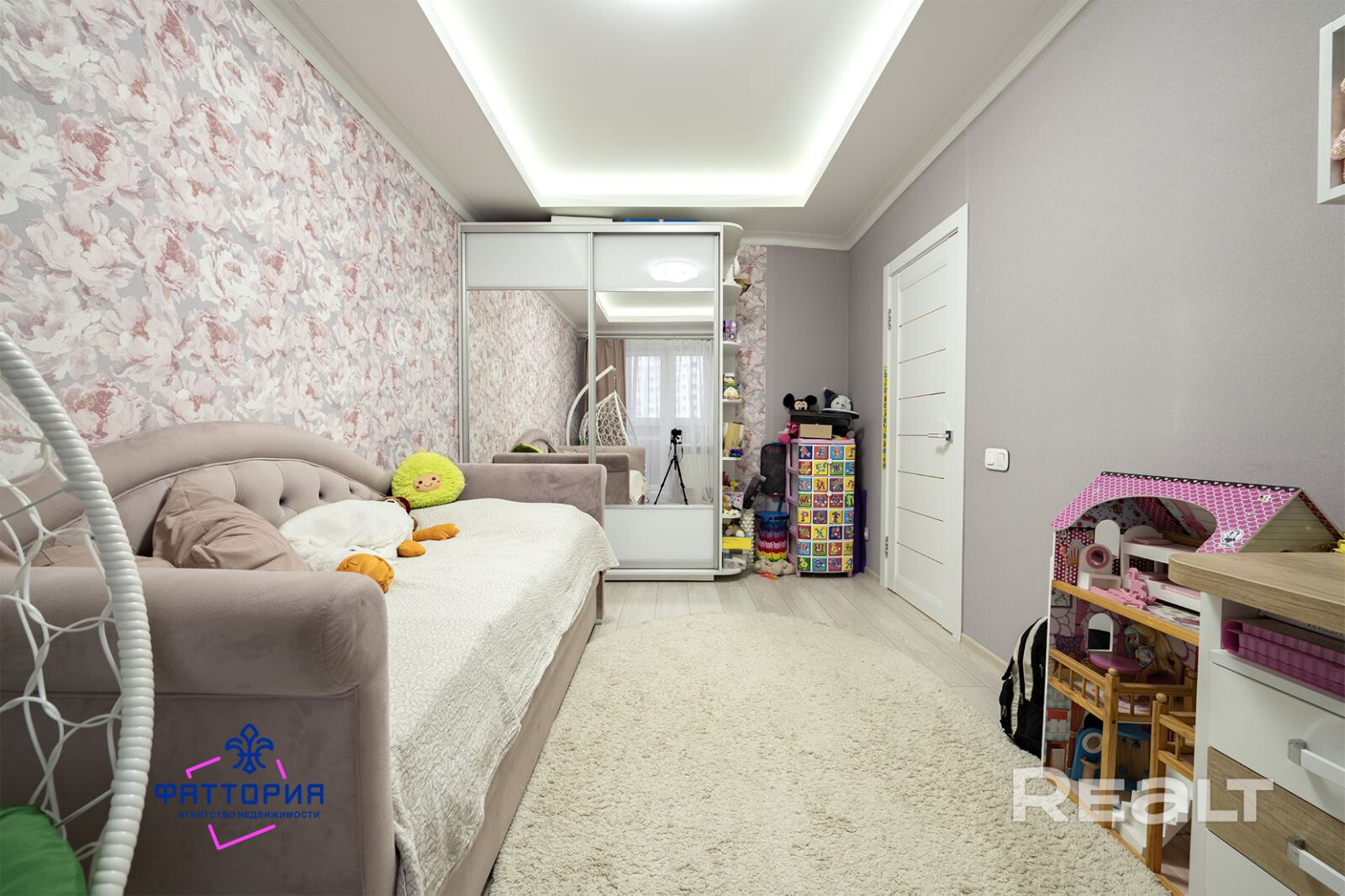 Продается евротрешка в одном из самых престижных ЖК Минска! - Widok 5