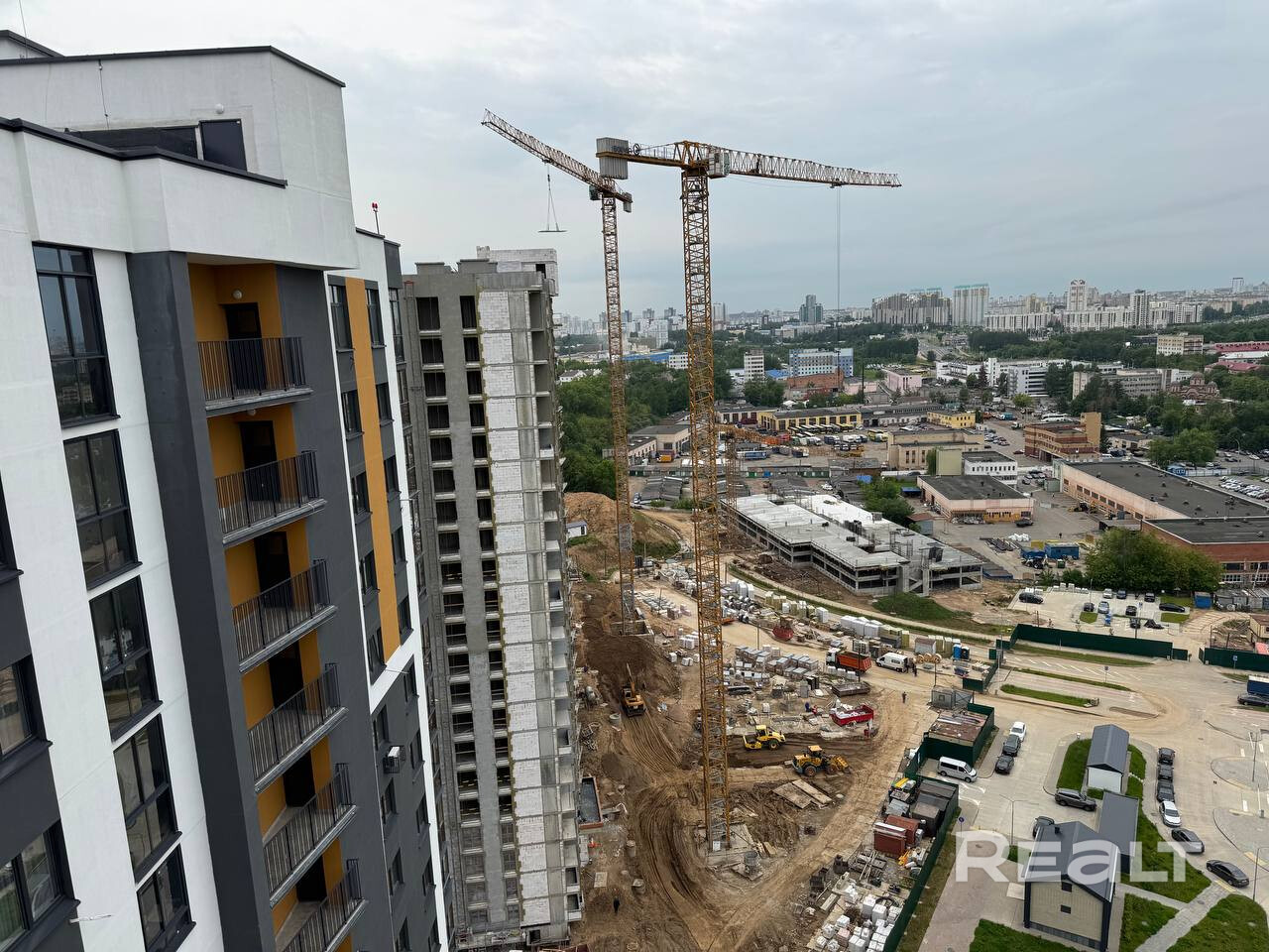 Строительство 21-го века