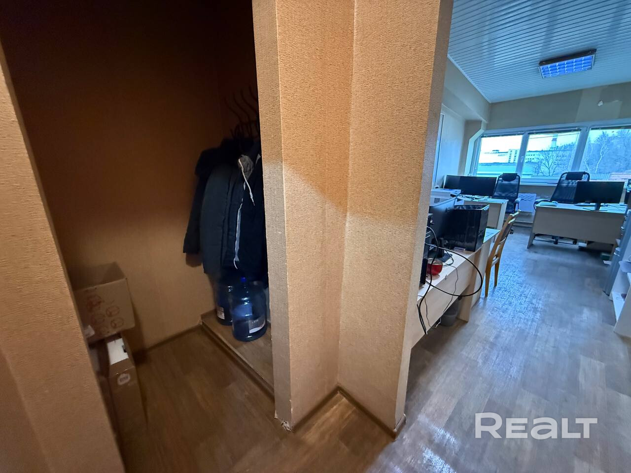 Аренда помещения 21,5 м2- Пушкина, 68/2 - Ansicht 5