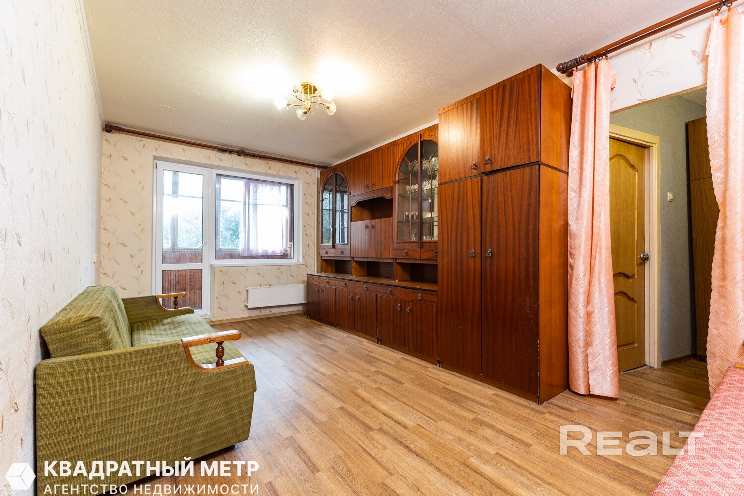 Продается доля 53/100  в 4-х комнатной квартире по пр. газ. Звязда 59/2. - изображение №3