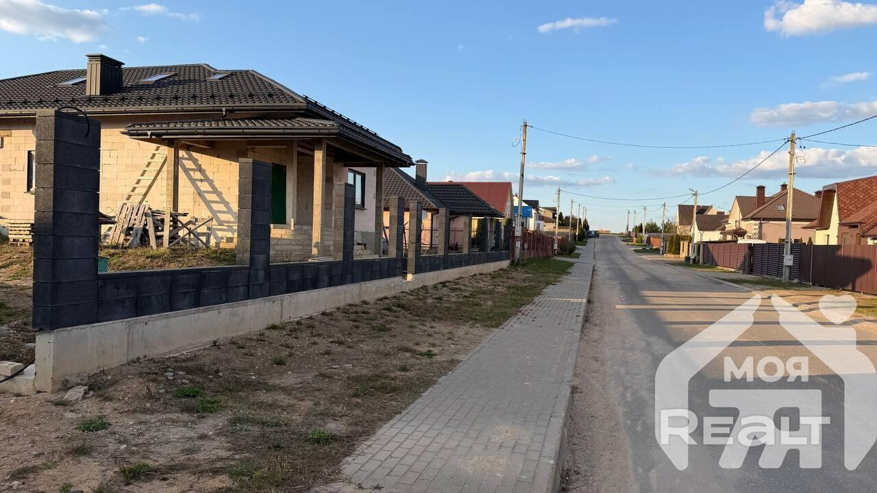 Современный, просторный 3-х уровневый коттедж 290 м2 в Молодечно - Mehr