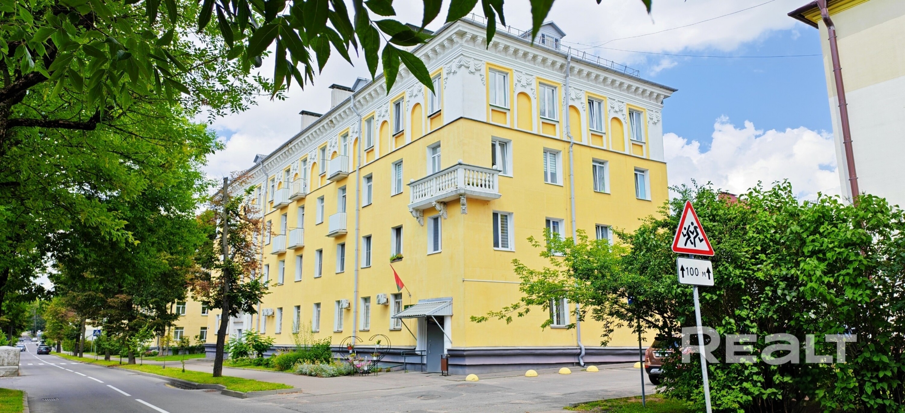 2-комнатная квартира г. Минск, Партизанский район, Стахановская ул. 37 – pohled 3