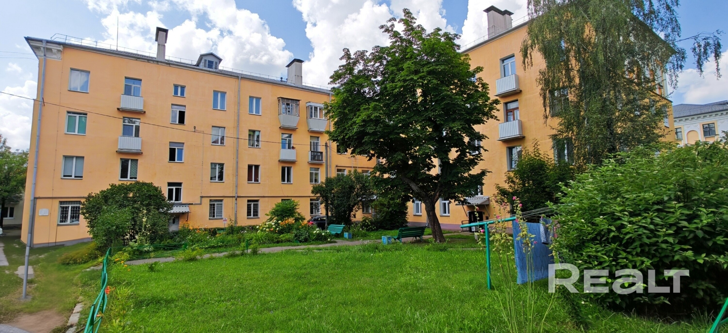 2-комнатная квартира г. Минск, Партизанский район, Стахановская ул. 37 – pohled 6