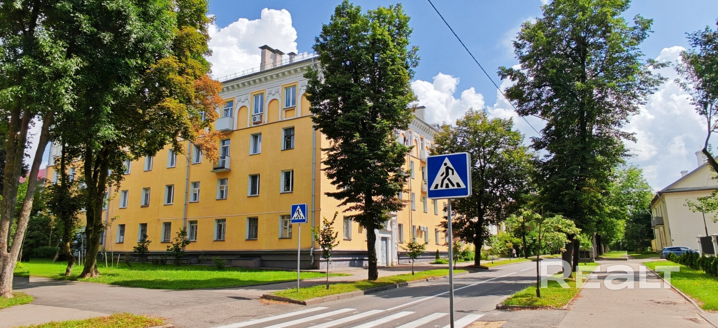 2-комнатная квартира г. Минск, Партизанский район, Стахановская ул. 37 – pohled 5