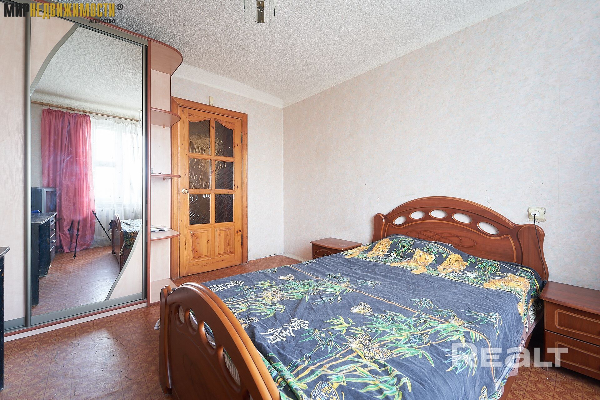 2-комнатная квартира, микрорайон Ангарская, ул. Охотская, д.137 – pohled 5
