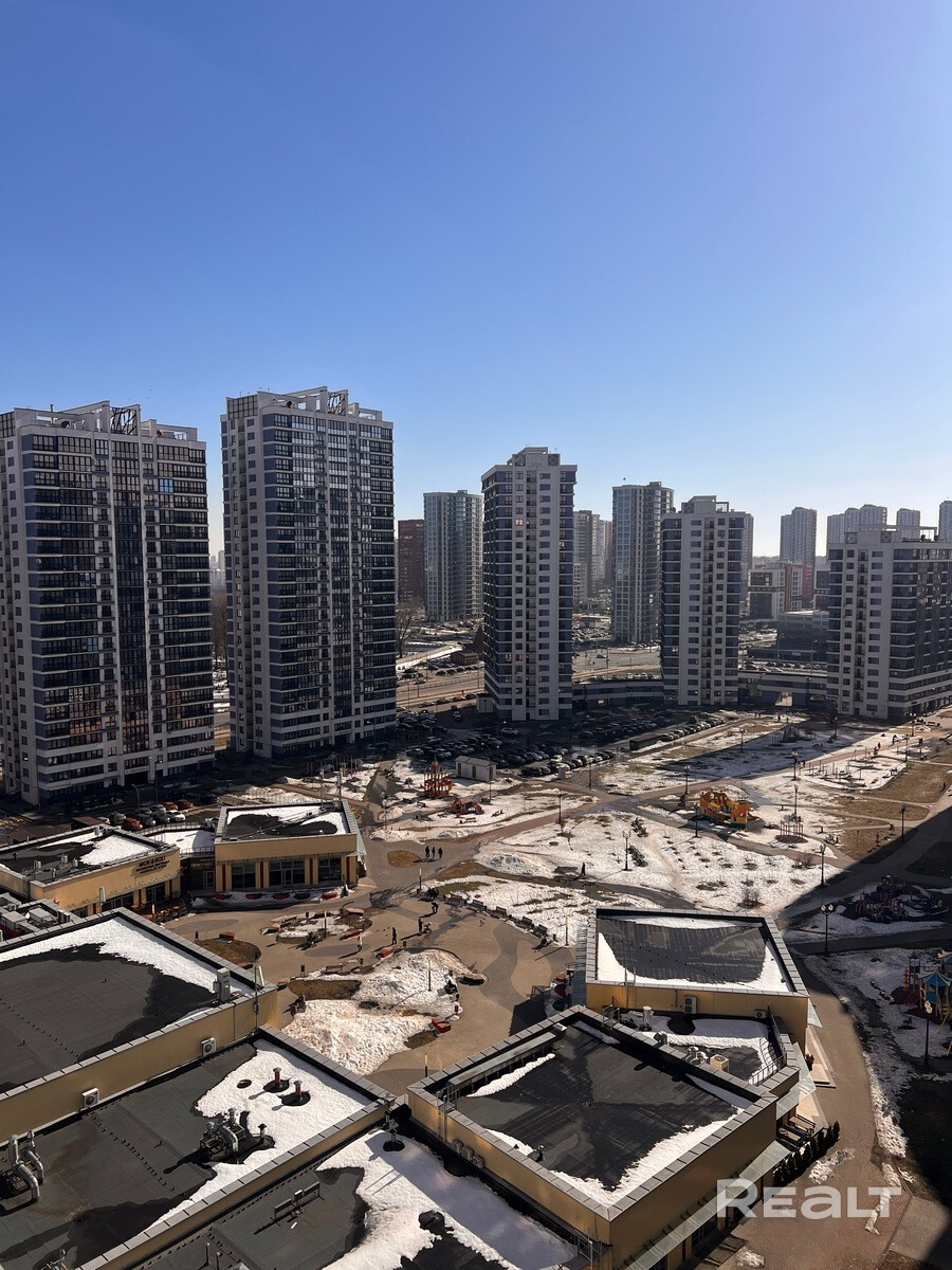Продается квартира в каркасно-блочном доме 2020г.п. - Ansicht 4