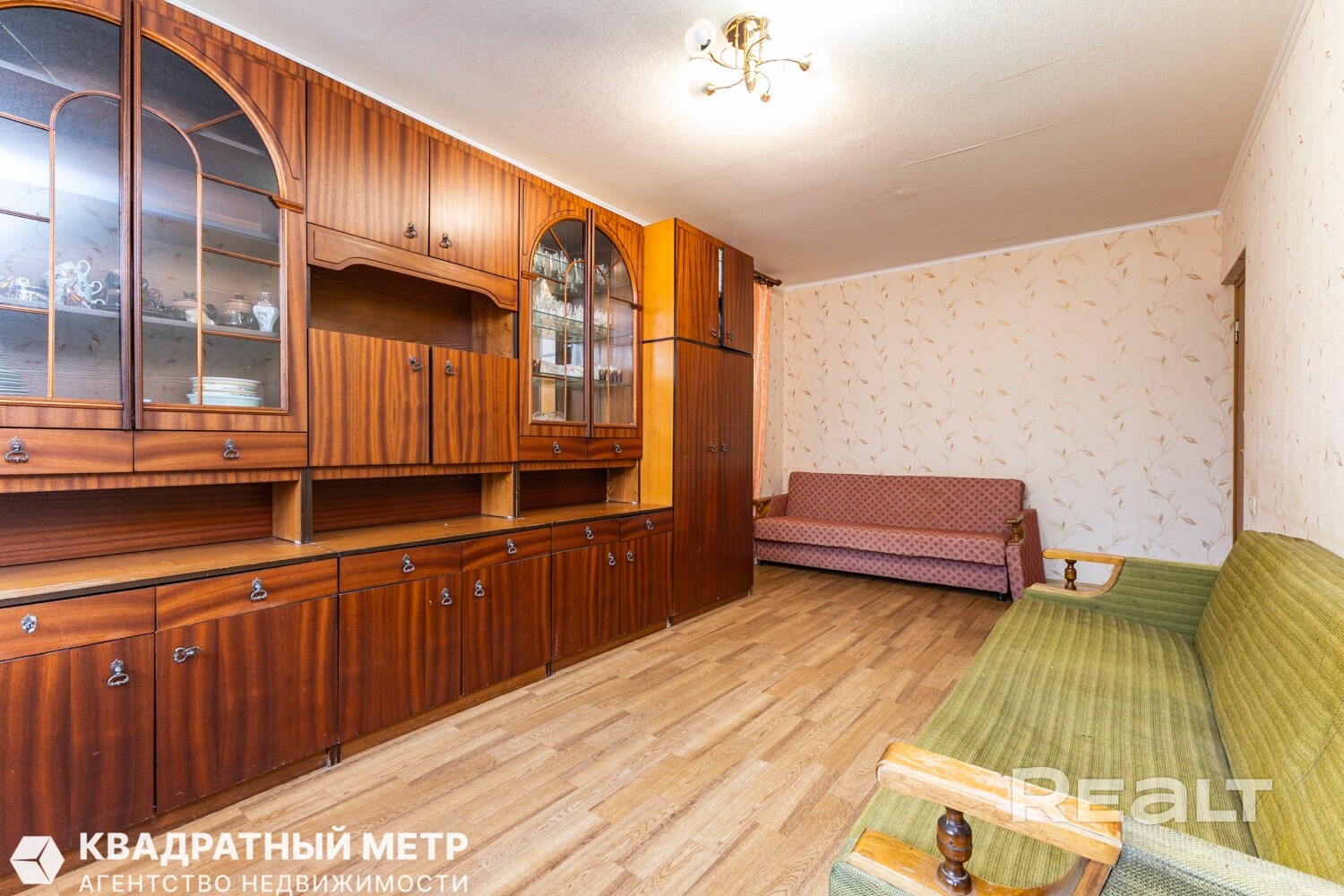 Продается доля 53/100  в 4-х комнатной квартире по пр. газ. Звязда 59/2. - изображение №4