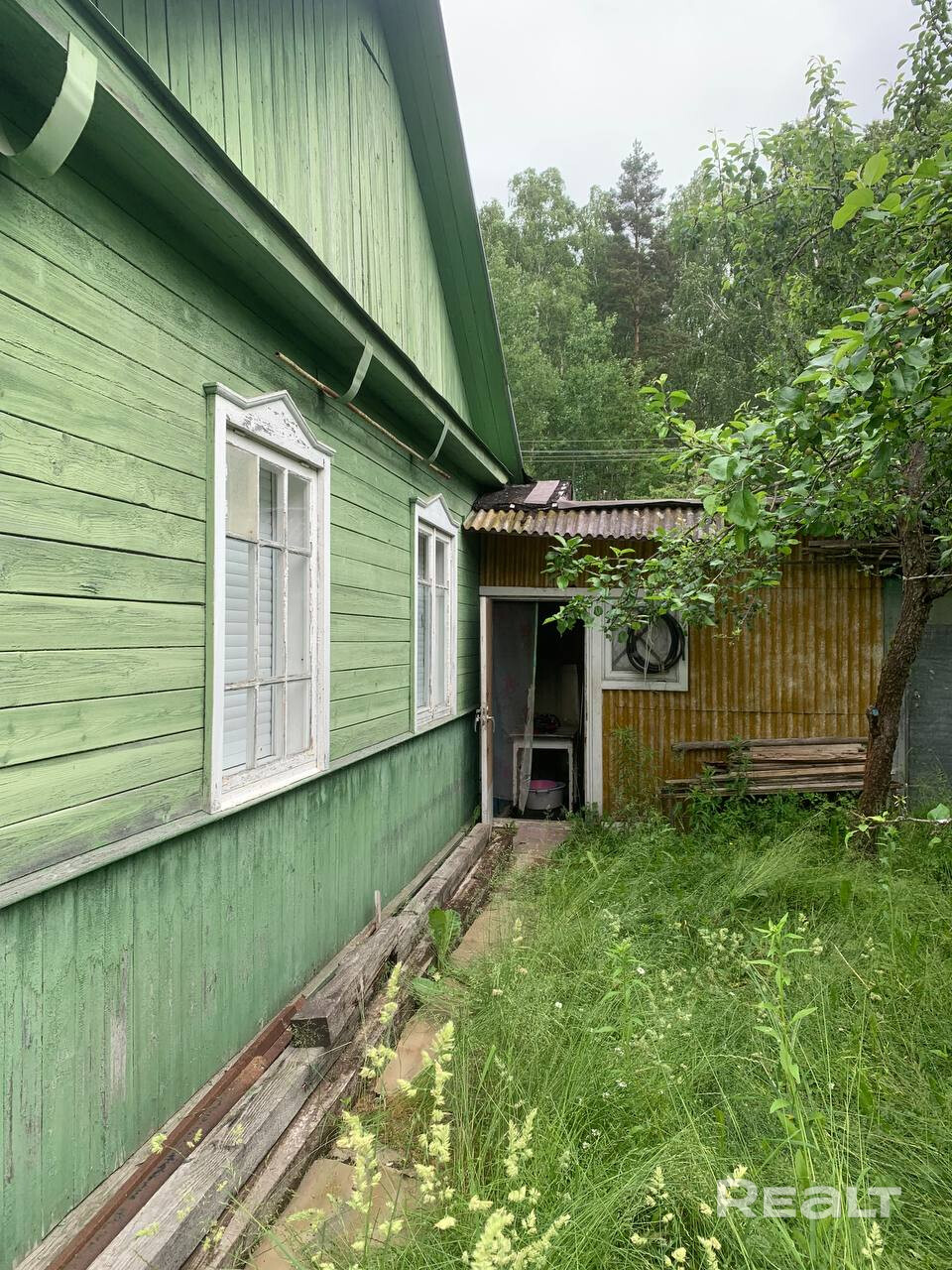Продается уютная дача в СТ «Здоровье-4 ГКБ» в живописном месте Молодечненского района! - Ansicht 6