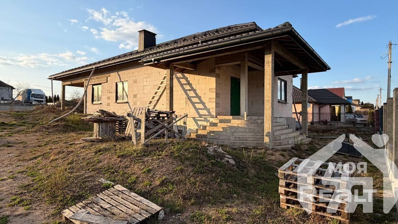Современный, просторный 3-х уровневый коттедж 290 м2 в Молодечно - Ansicht 5