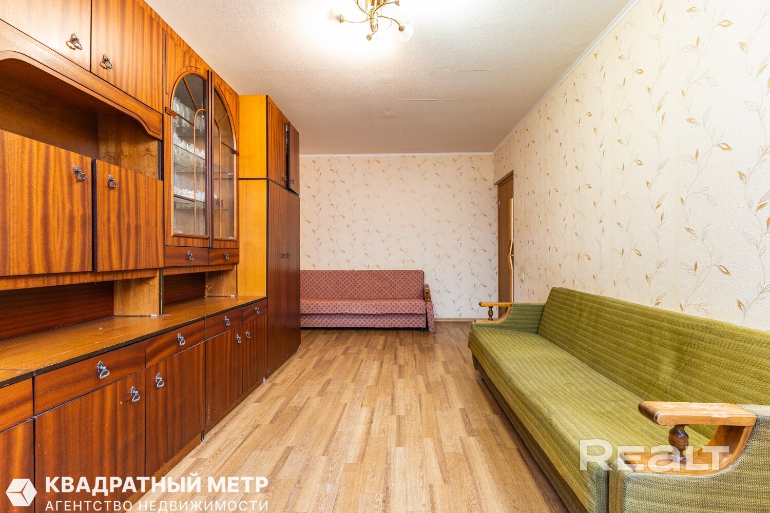 Продается доля 53/100  в 4-х комнатной квартире по пр. газ. Звязда 59/2. - изображение №5