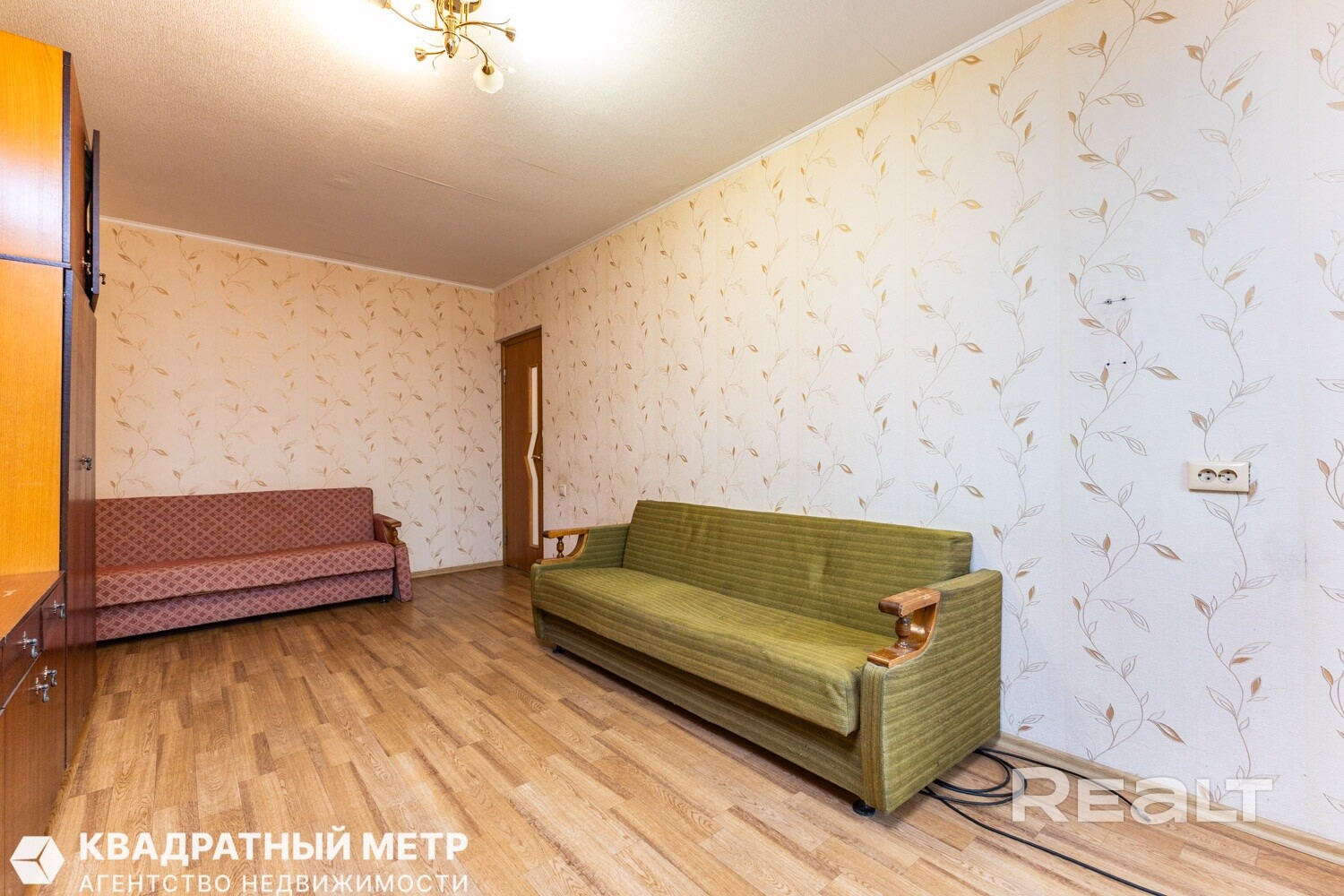 Продается доля 53/100  в 4-х комнатной квартире по пр. газ. Звязда 59/2. - изображение №7