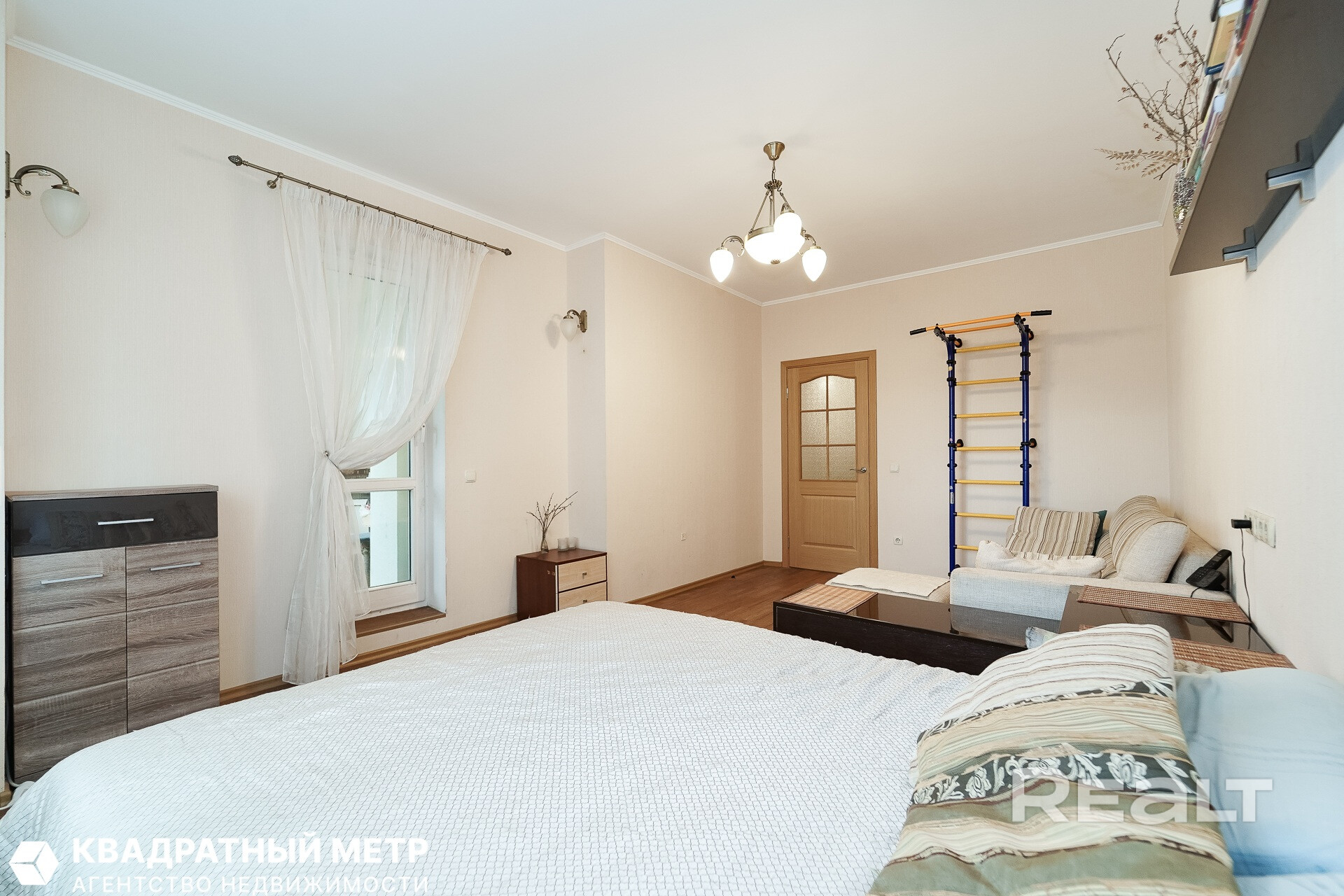 Продается 3-х комнатная квартира рядом с метро Кунцевщина. - Bild 3