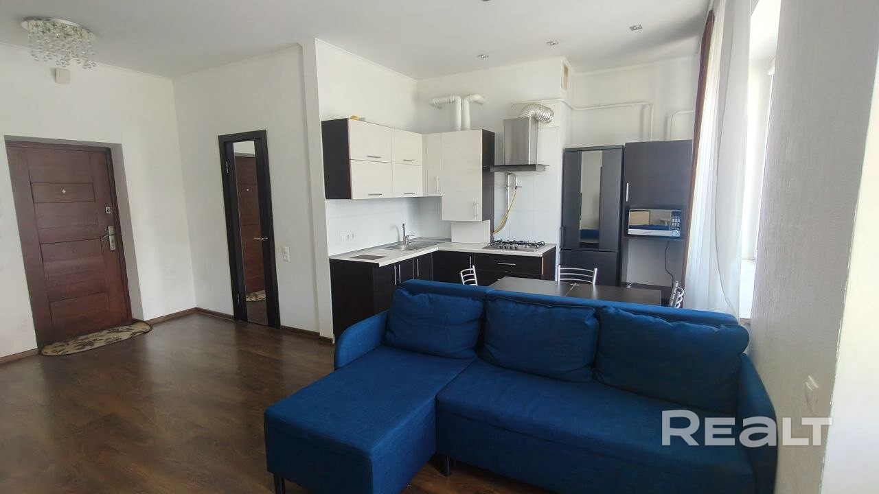 2-х комнатная квартира на Независимости, 85Б - Ansicht 2