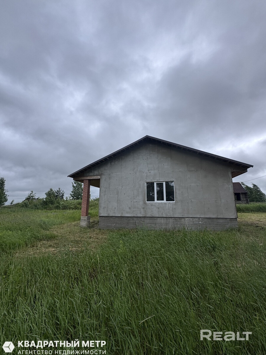 Продается дом Смолевичский р-н, д. Чениковщина, ул. Аэродромная. - Ansicht 3