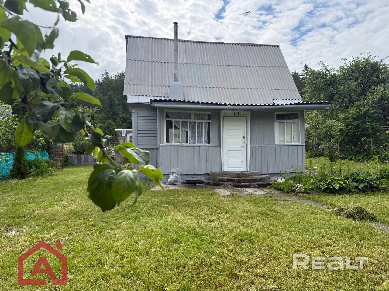 Продажа дачи 5 соток в СТ Здоровье-67, Молодеченское направление, Минский район - Mehr