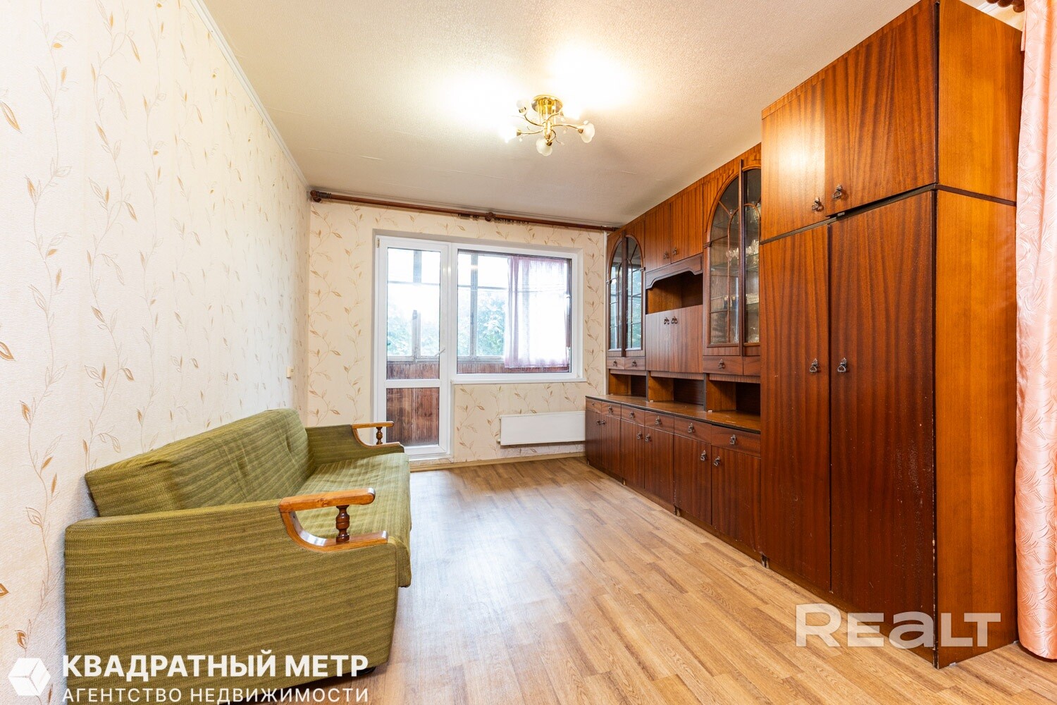 Продается доля 53/100  в 4-х комнатной квартире по пр. газ. Звязда 59/2. - изображение №8