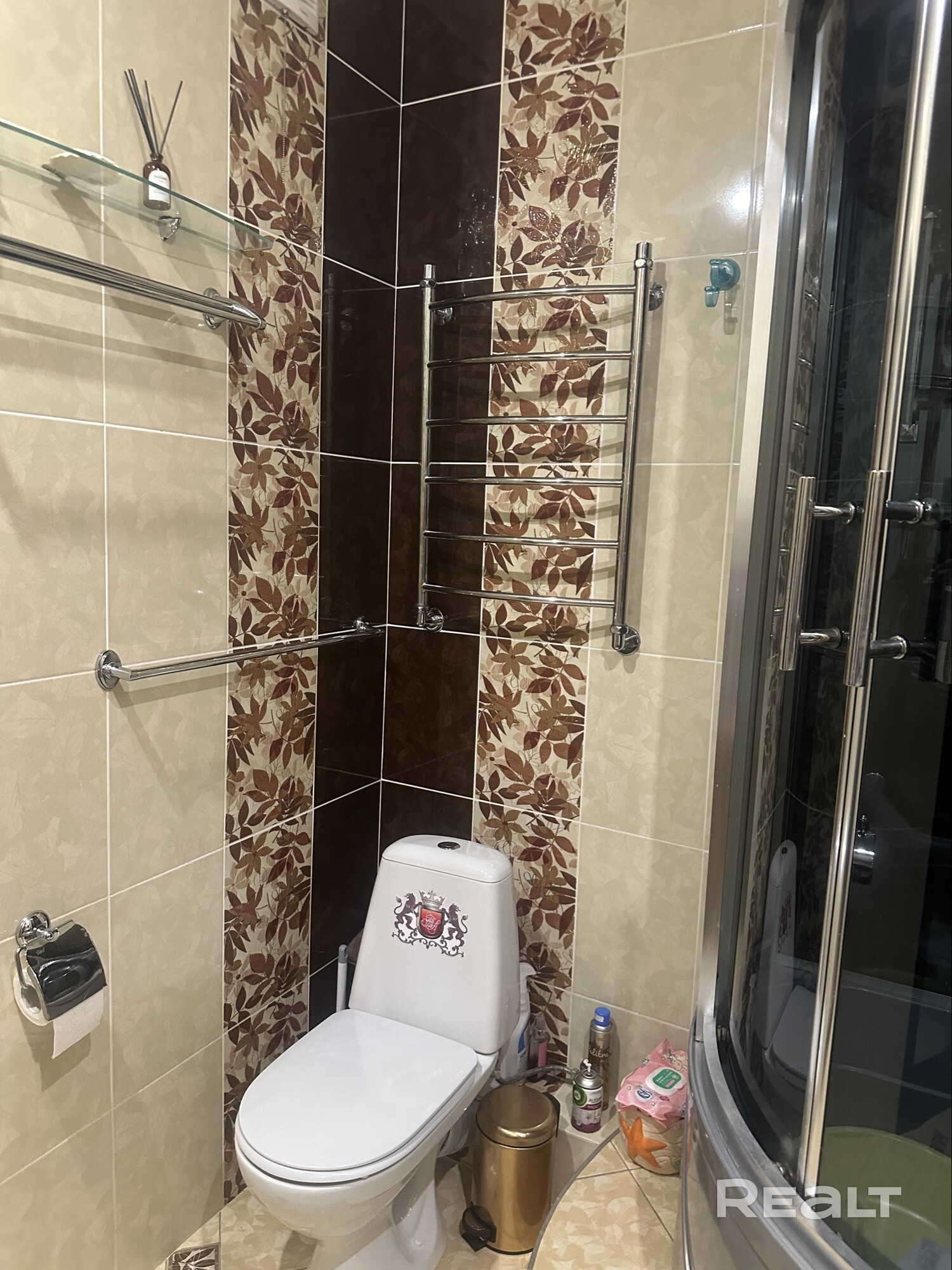Удобная квартира рядом с метро и торговыми центрами - Ansicht 6