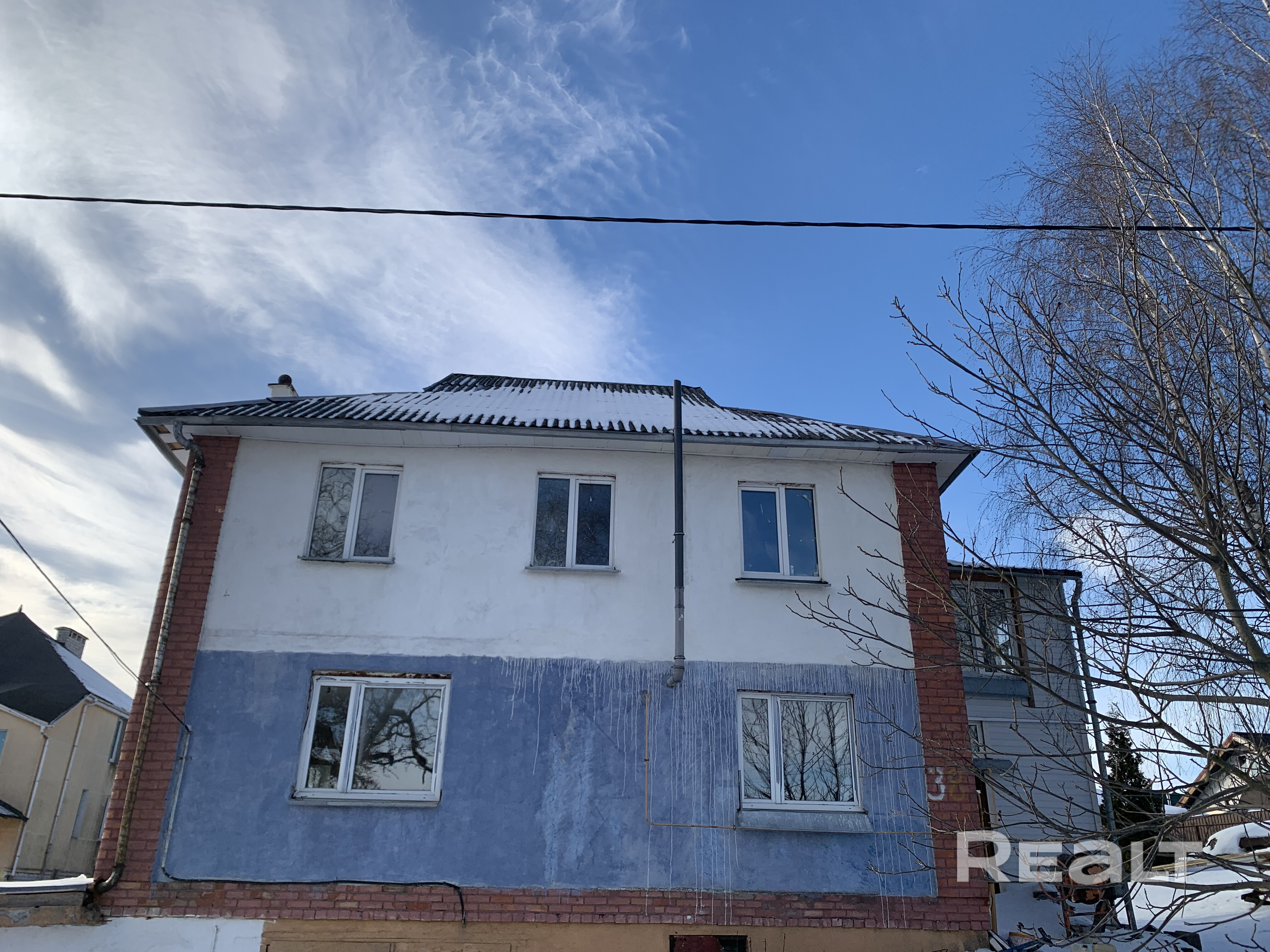 Продается 2-этажный дом в районе Чижовки! Ищете идеальное место для жизни недалеко от города? Этот дом — отличный выбор для вас! 1,5 км от кольцевой дороги. - Widok 6
