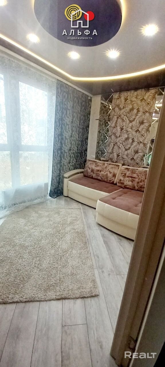 Четырехкомнатная квартира евроформата в доме "Сидней Люкс" ЖК Минск Мир - Bild 6