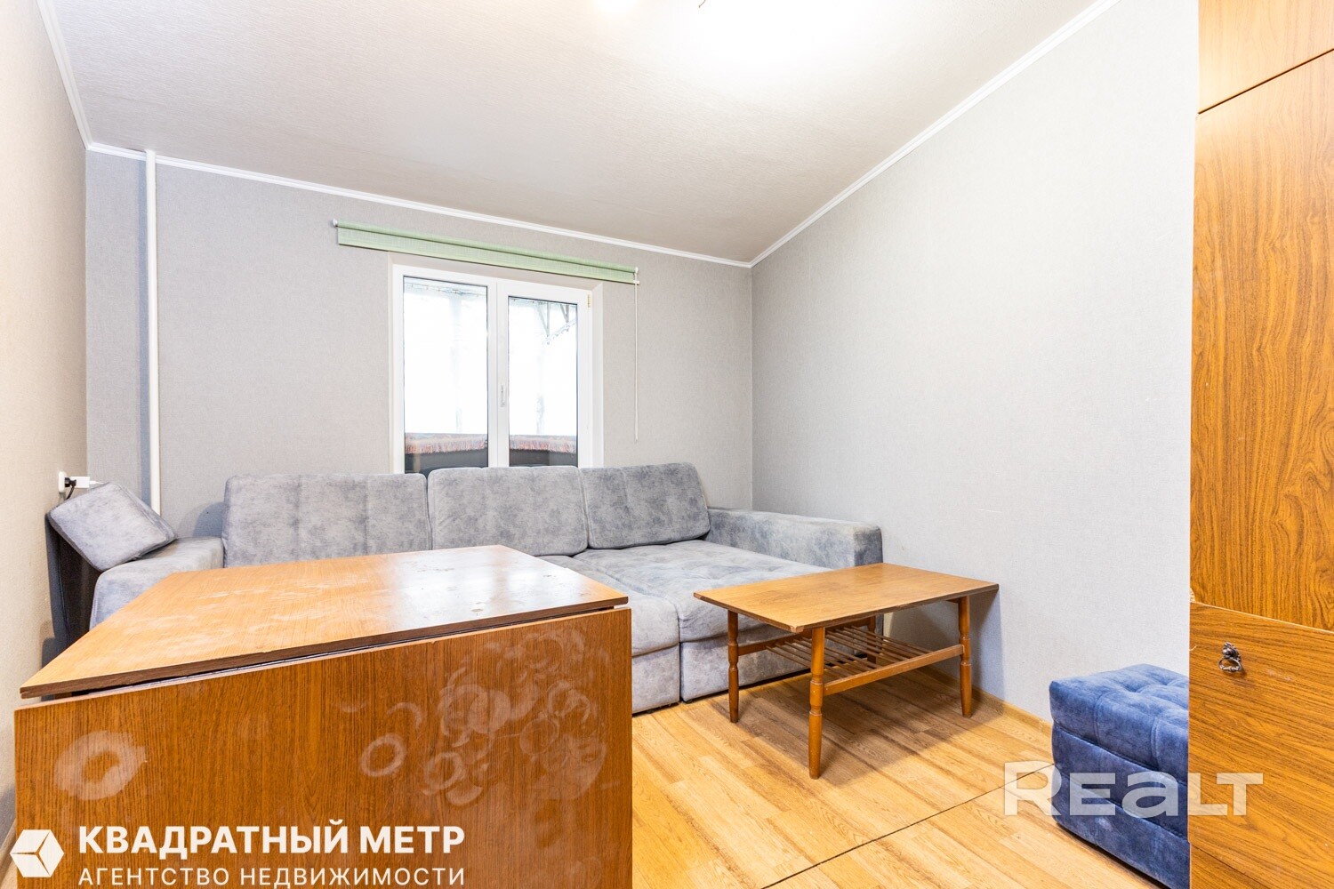 Продается доля 53/100  в 4-х комнатной квартире по пр. газ. Звязда 59/2. - изображение №9