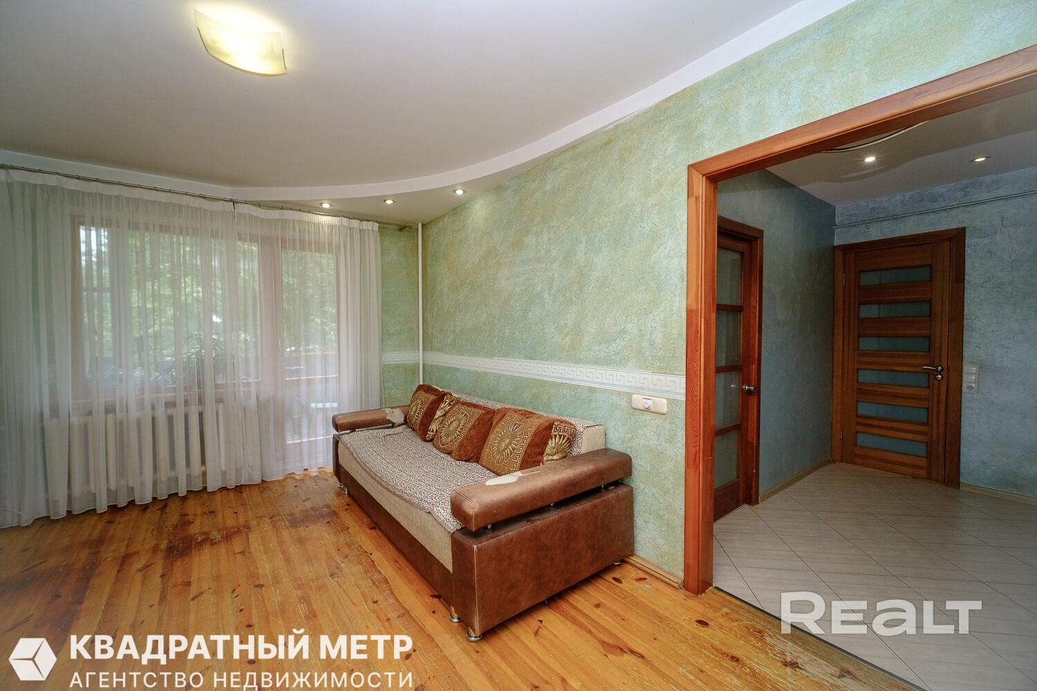 Продается 2-комнатная квартира по ул. Садовая г. Минска - Bild 4