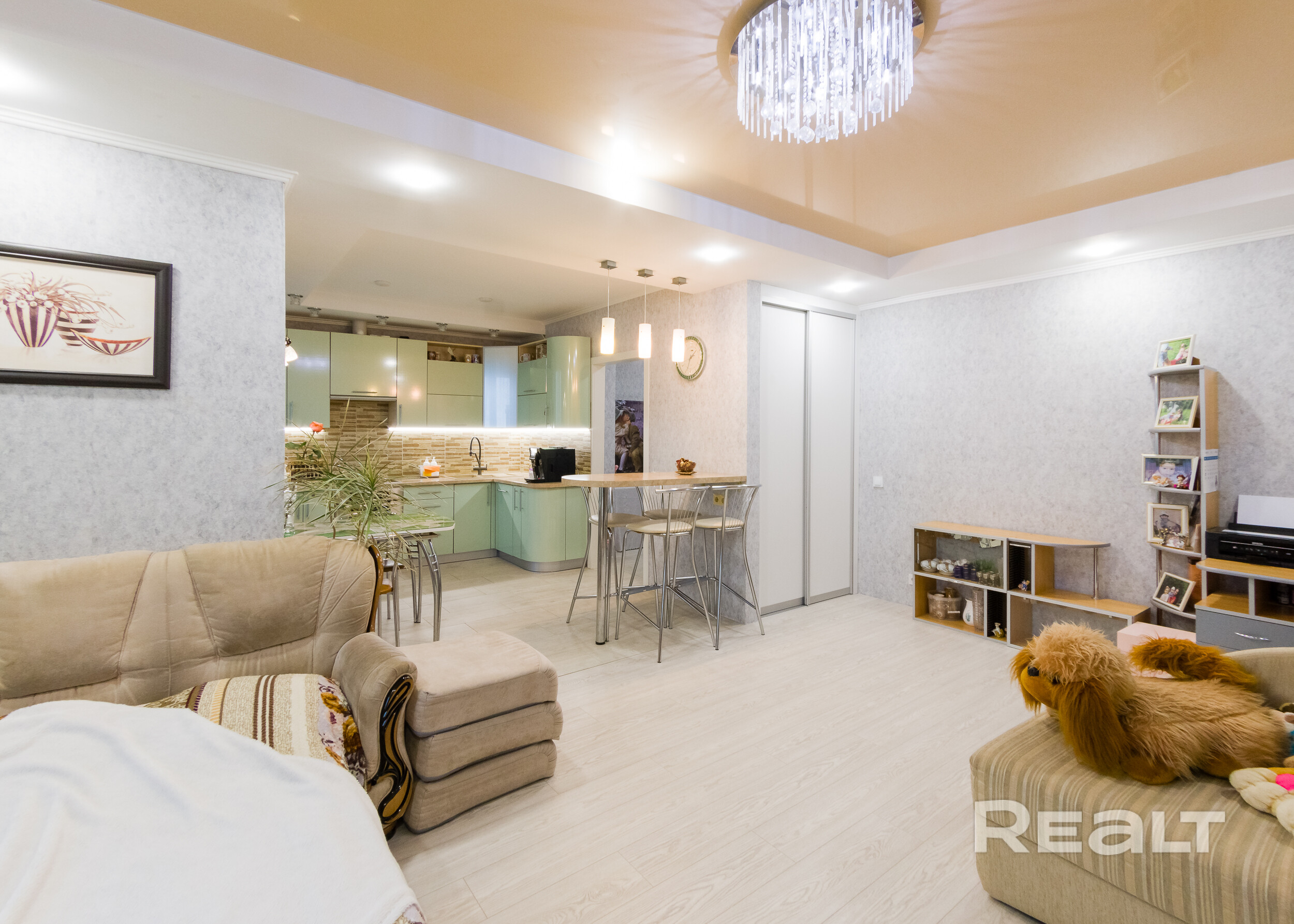 Продажа 3-комнатной квартиры, Дзержинского 131 - Ansicht 3
