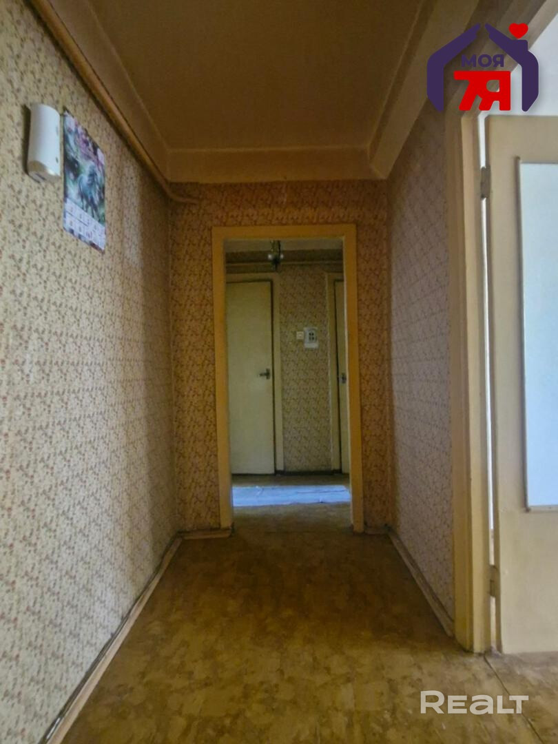 Продажа 2- комнатной квартиры в двух остановках от метро «Спортивная» - Ansicht 5