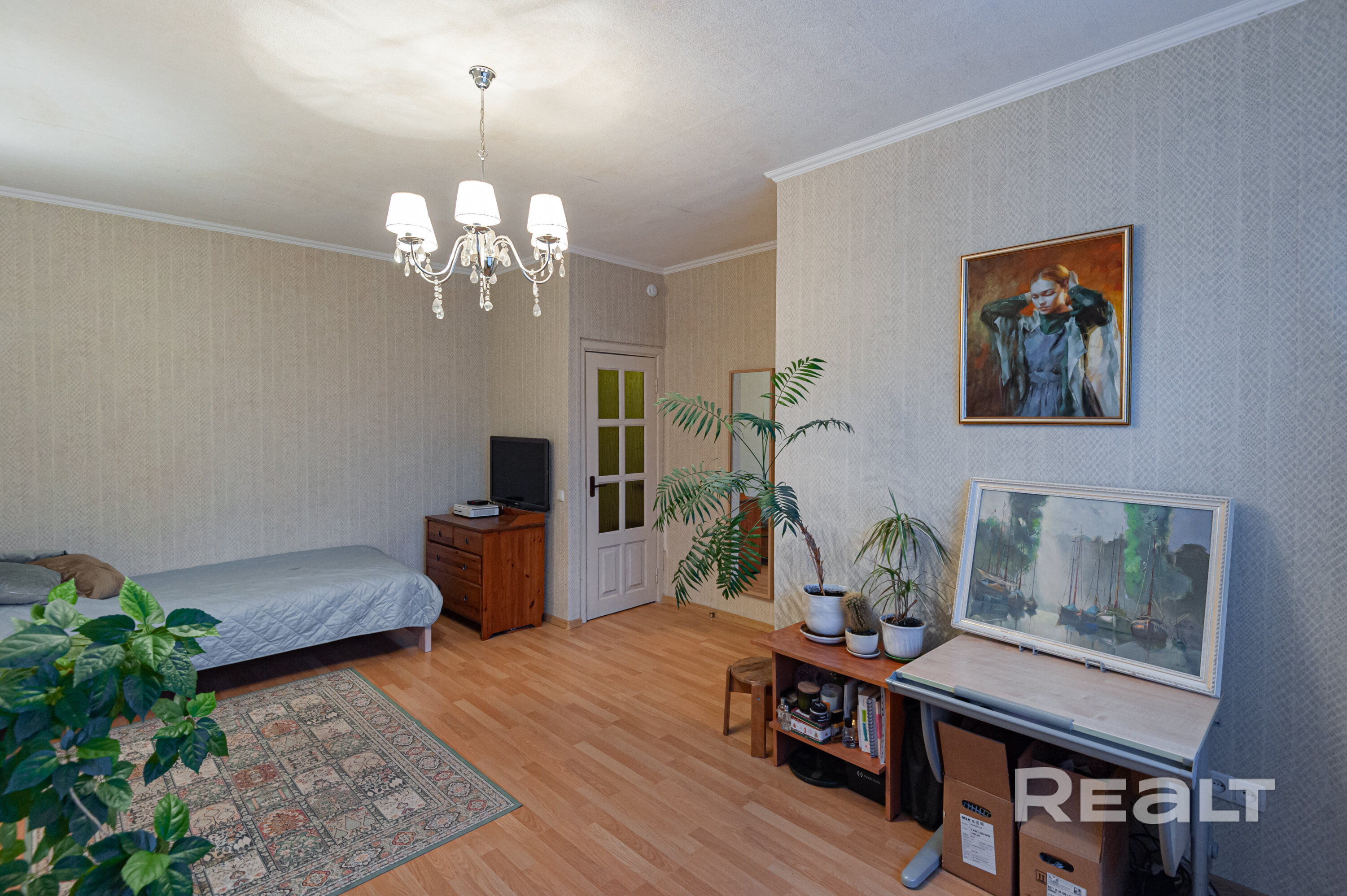 Продается 2-х комнатная квартира  по ул.Якуба Колоса д.61/1 - Ansicht 3