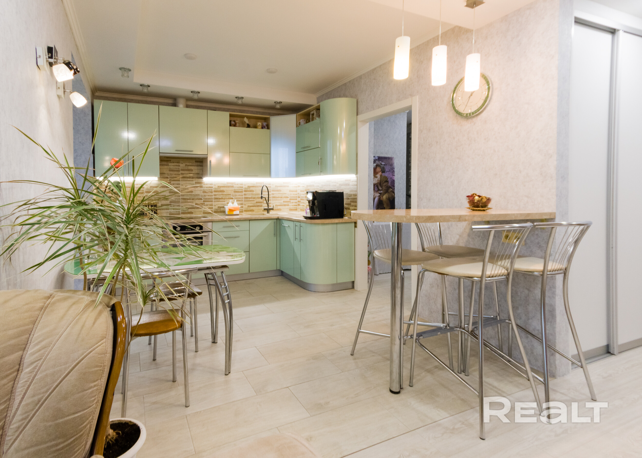 Продажа 3-комнатной квартиры, Дзержинского 131 - Ansicht 4