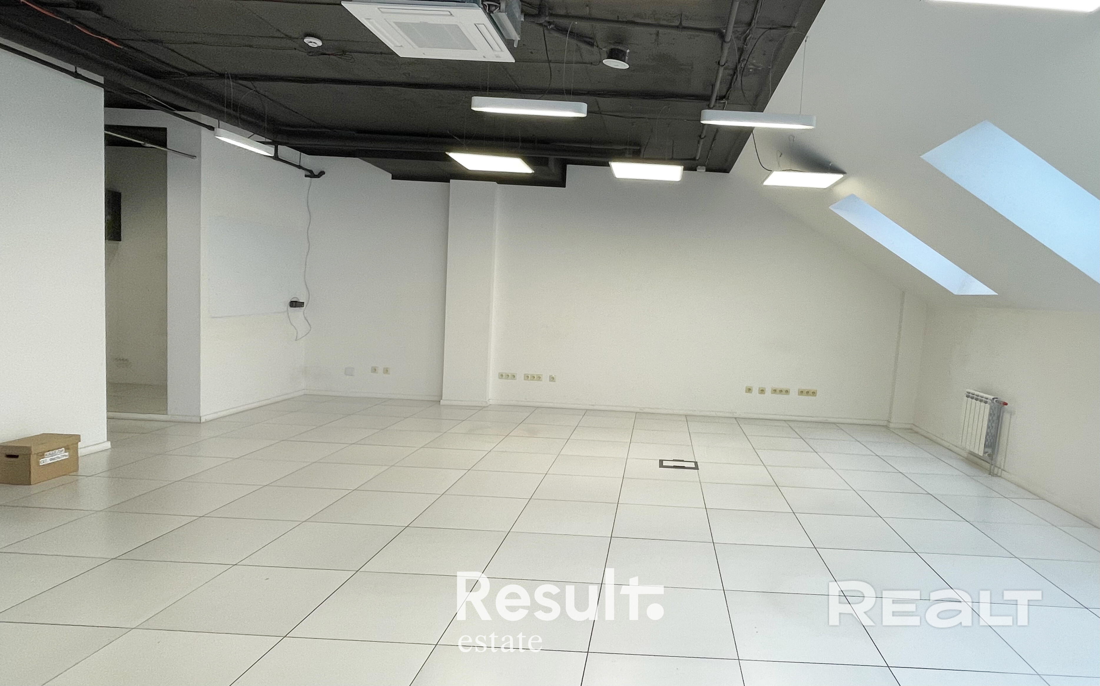 Аренда офиса 159,2 m² по ул.Немига 5 Формат Openspace с переговоркой — офис у метро Немига (3 минуты пешком) – pohled 6