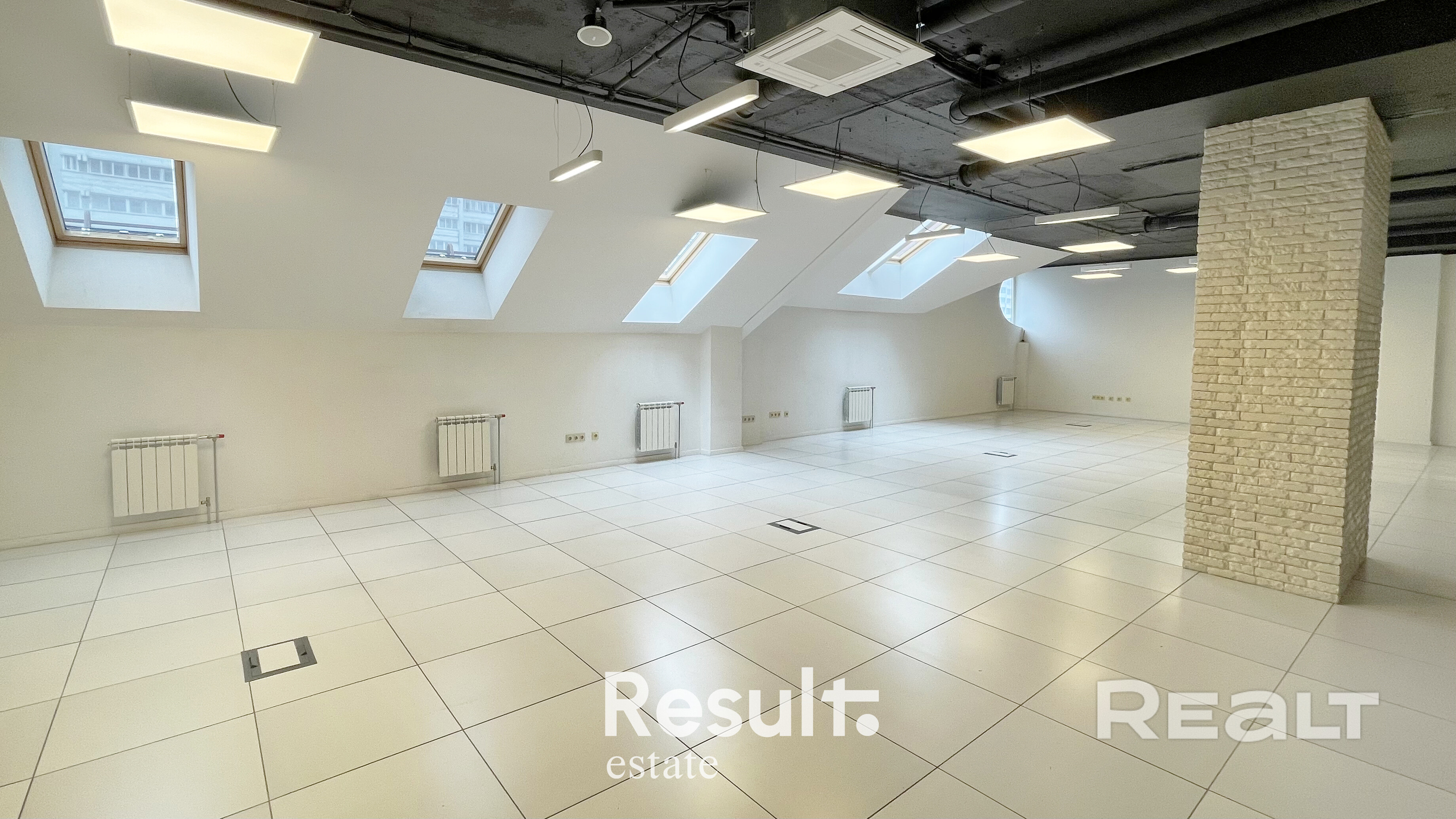 Аренда офиса 159,2 m² по ул.Немига 5 Формат Openspace с переговоркой — офис у метро Немига (3 минуты пешком) – pohled 5