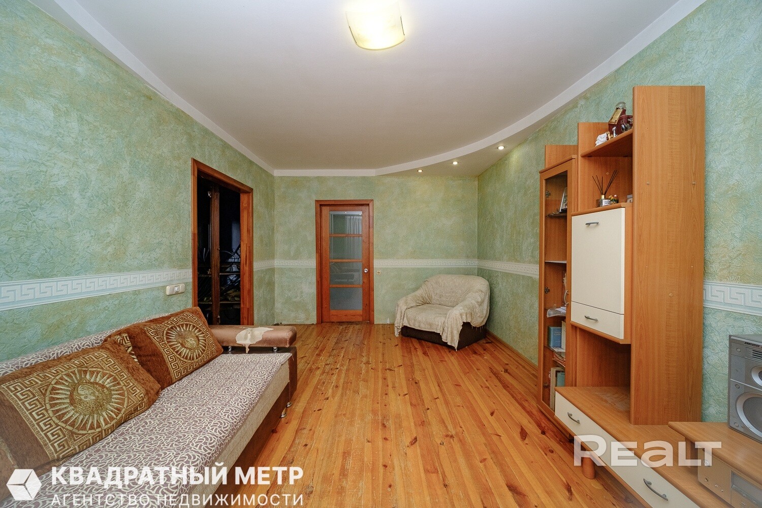 Продается 2-комнатная квартира по ул. Садовая г. Минска - Bild 6