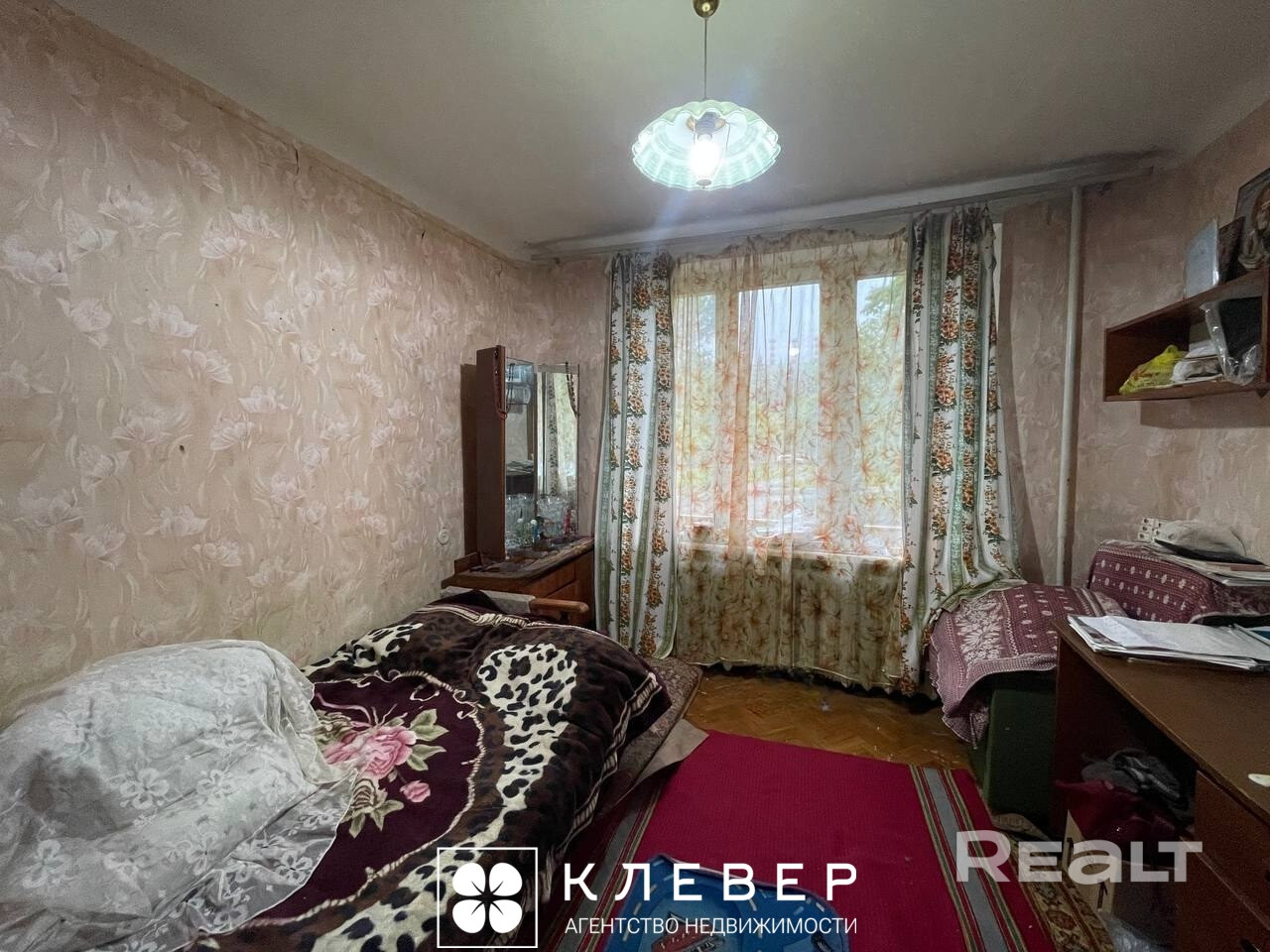 1/2 доли в 2-комнатной квартире на Казинца, 39 - Widok 4