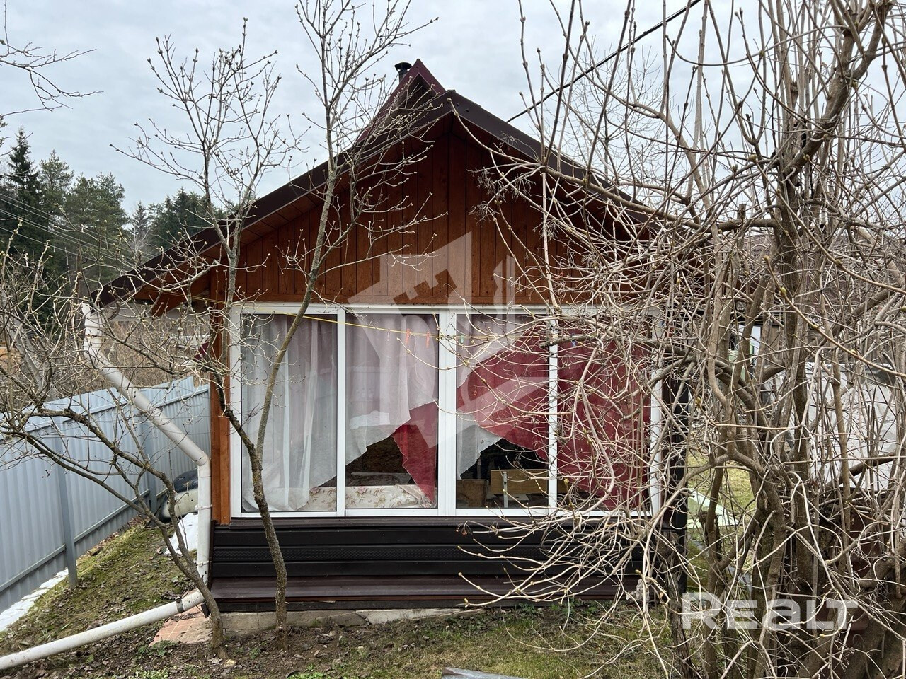 Дом, где не нужно ничего доделывать. Въезжайте — и живите СТ Холмы-95 в 39км от МКАД - Mehr