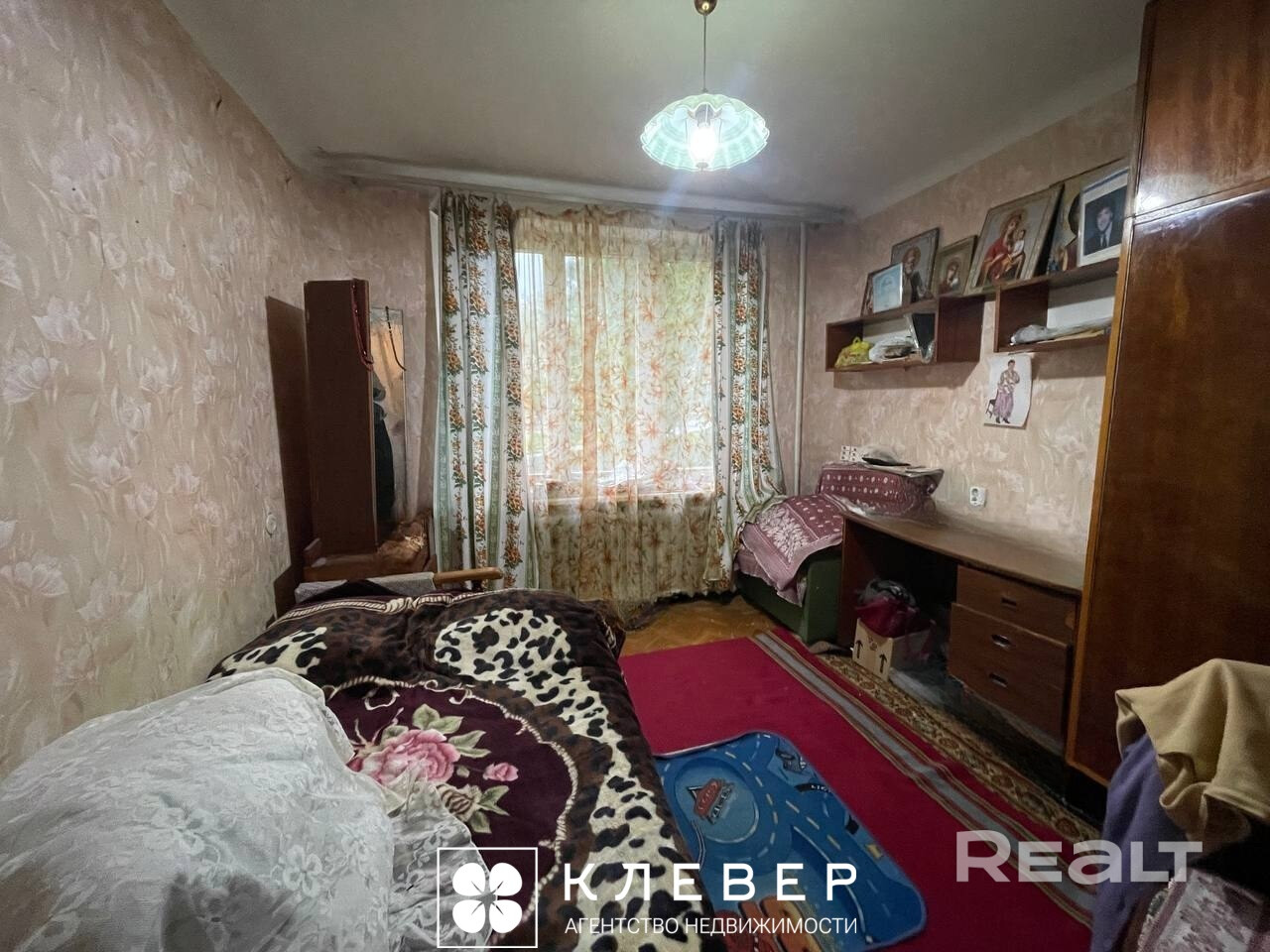 1/2 доли в 2-комнатной квартире на Казинца, 39 - Widok 5