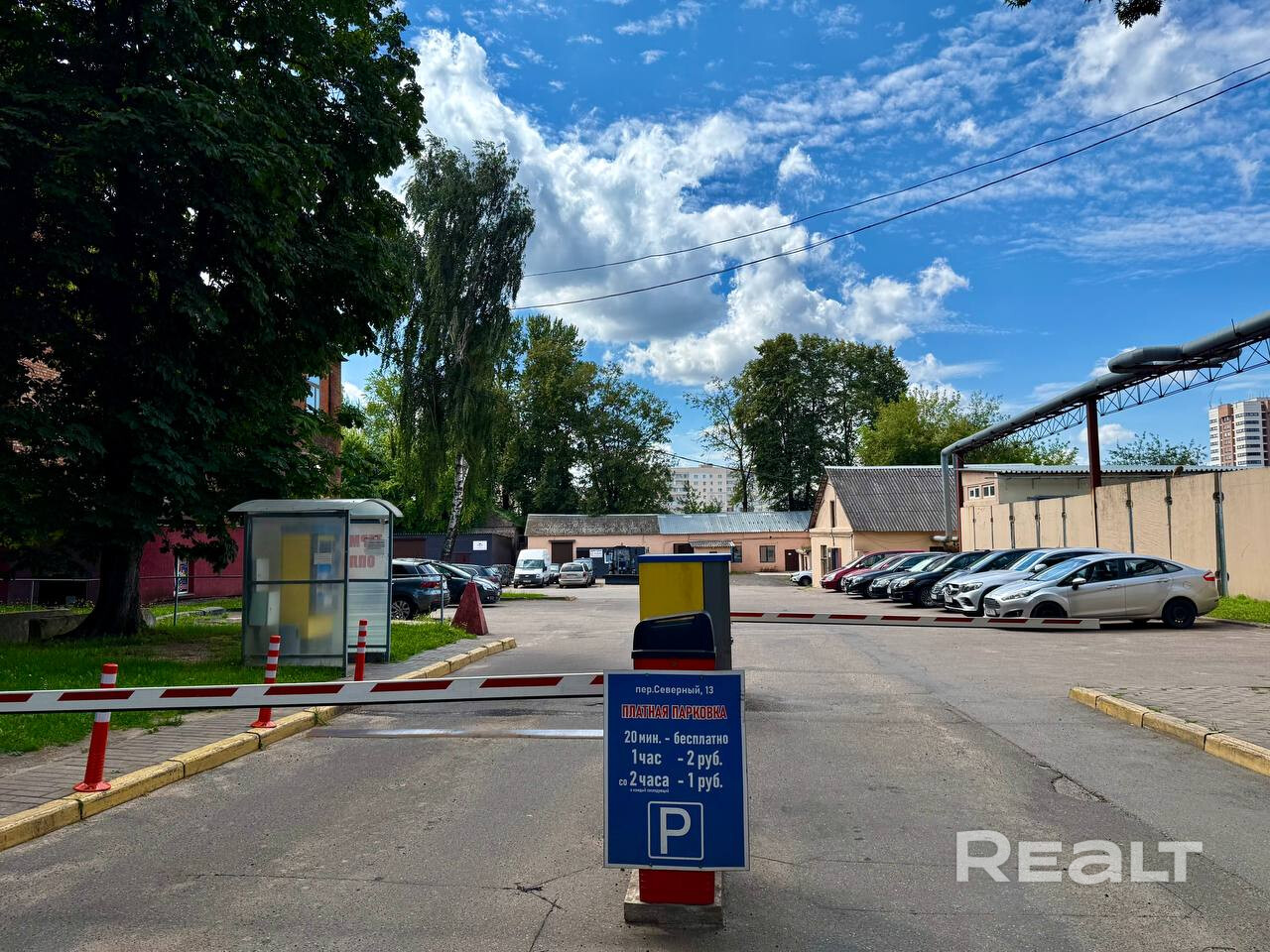 Аренда помещения 51,8 кв.м. - пер. Северный, 13/7 - Vista 5