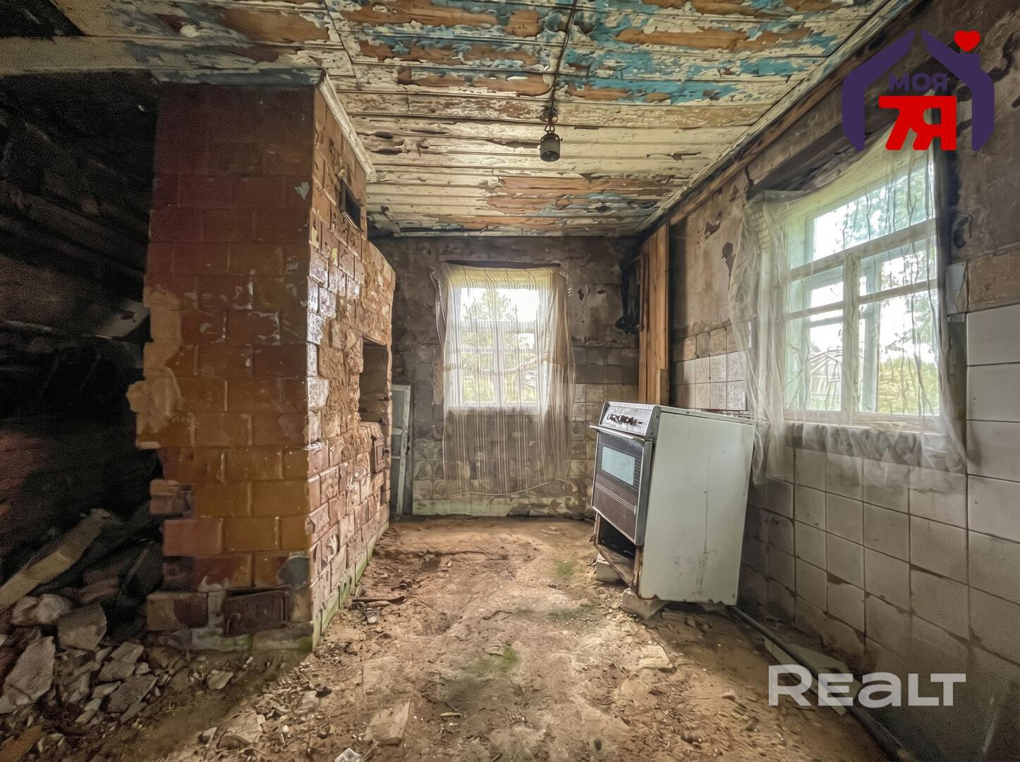 Участок с домом в д. Городилово — 17 соток, газ, вода, инфраструктура - Ansicht 4