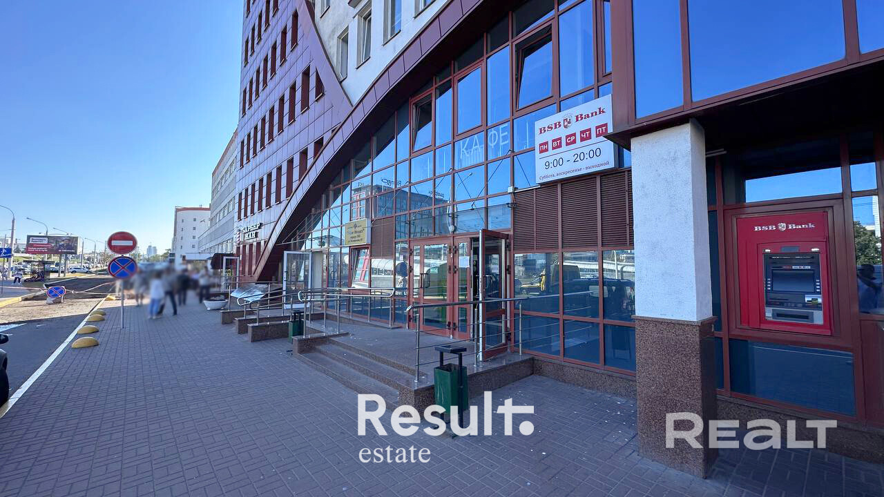 Продажа Целого Этажа Офисных помещений в Минске по адресу: ул. Тимирязева, д. 67, 6 этаж, рядом с ТРЦ «PALAZZO» и ТРЦ «КОРОНА ЗАМОК» - Ansicht 4