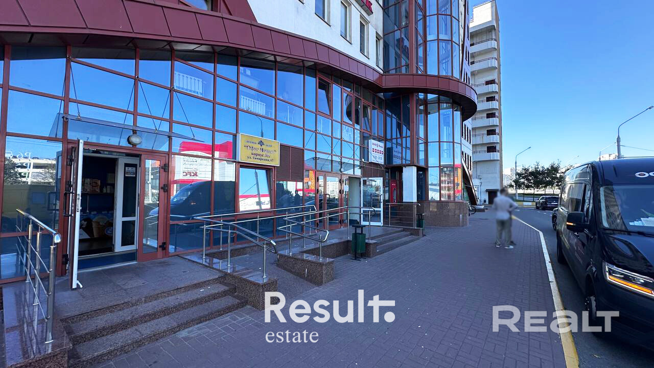 Продажа Целого Этажа Офисных помещений в Минске по адресу: ул. Тимирязева, д. 67, 6 этаж, рядом с ТРЦ «PALAZZO» и ТРЦ «КОРОНА ЗАМОК» - Ansicht 3