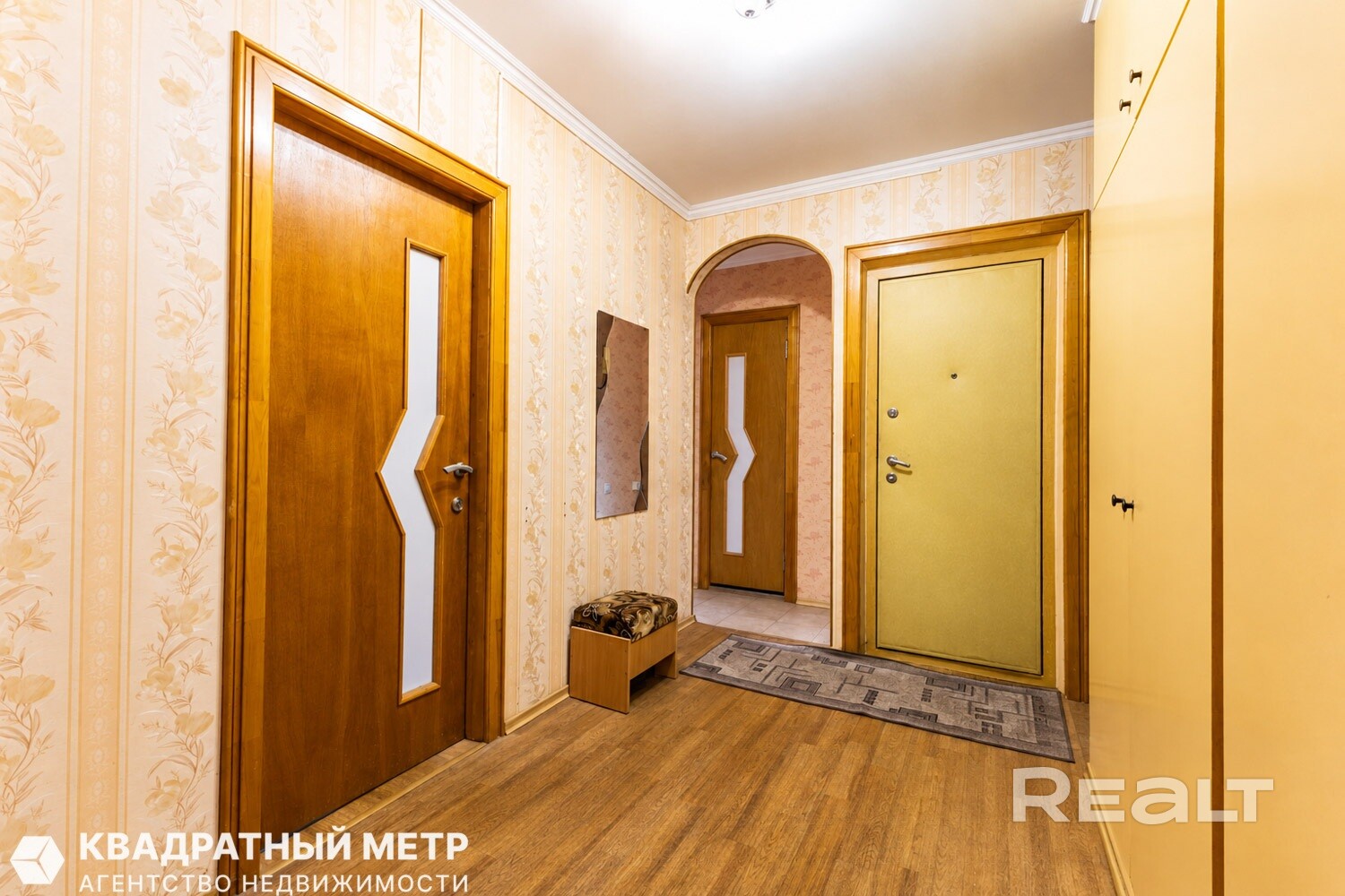 Продается доля 53/100  в 4-х комнатной квартире по пр. газ. Звязда 59/2. - изображение №13